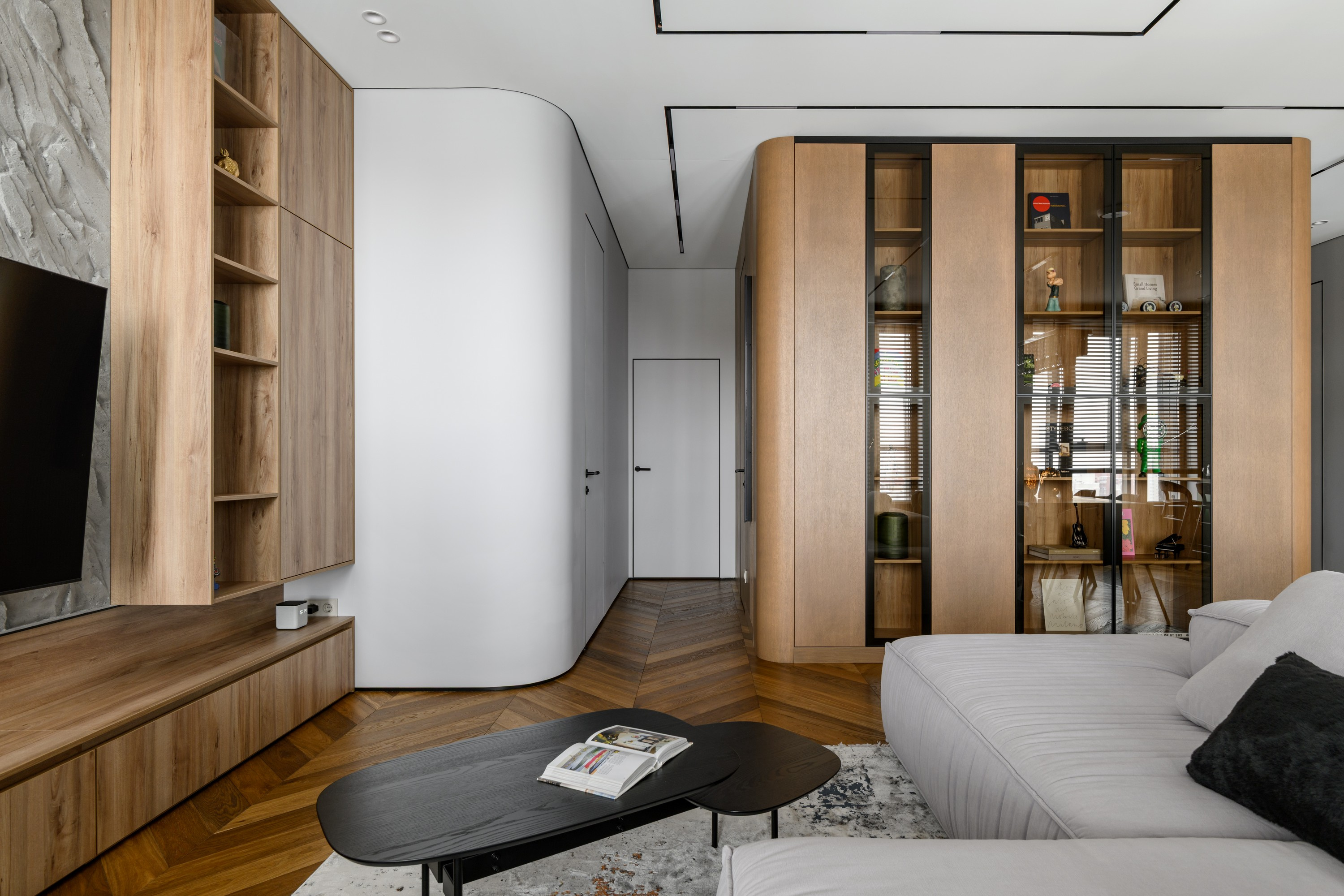 3-х комнатная квартира в ЖК Ричмонд, 115 кв.м.