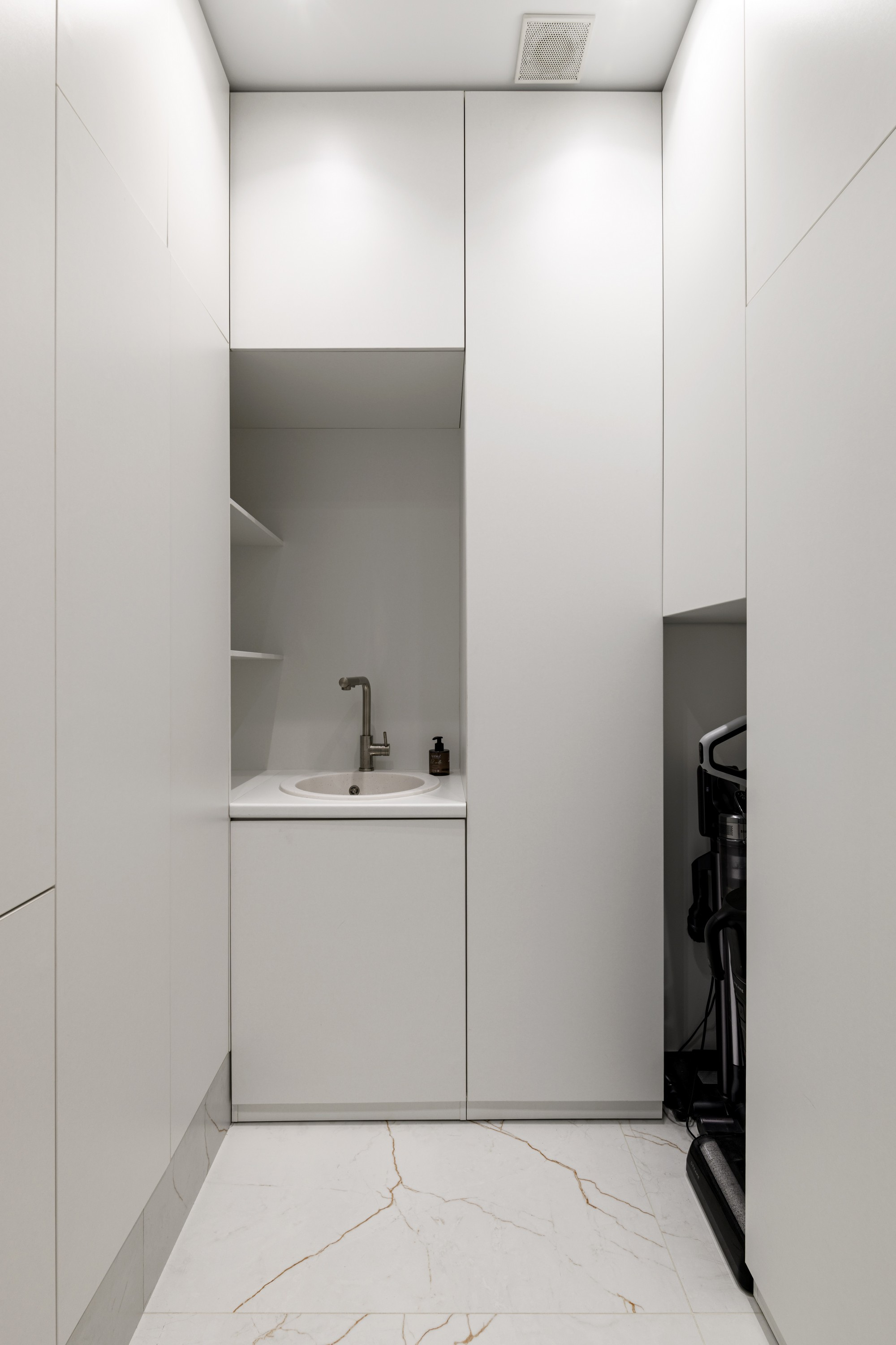 3-х комнатная квартира в ЖК Ричмонд, 115 кв.м.