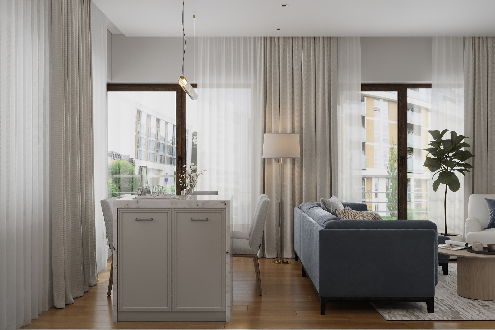 Vnukovo country club