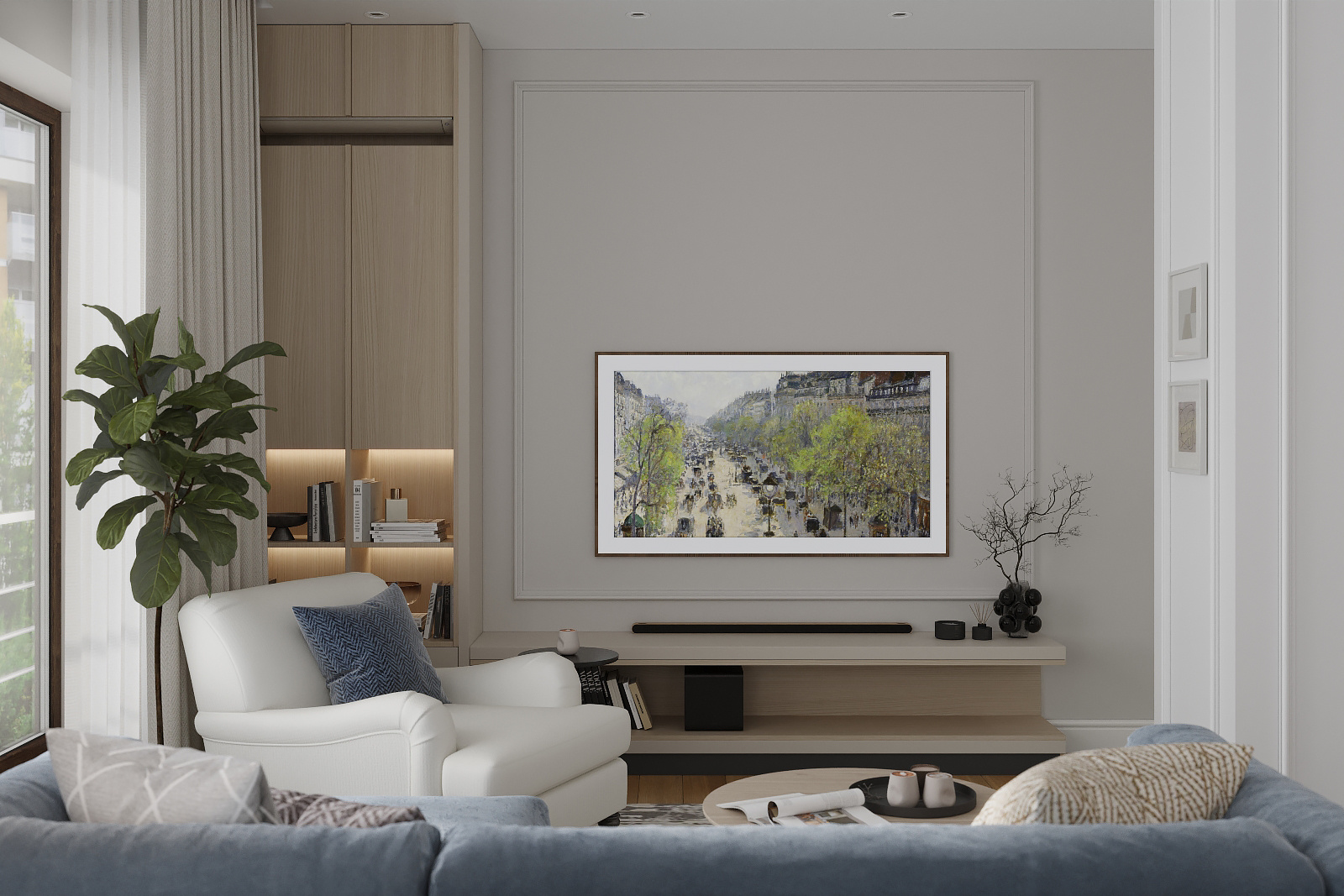 Vnukovo country club