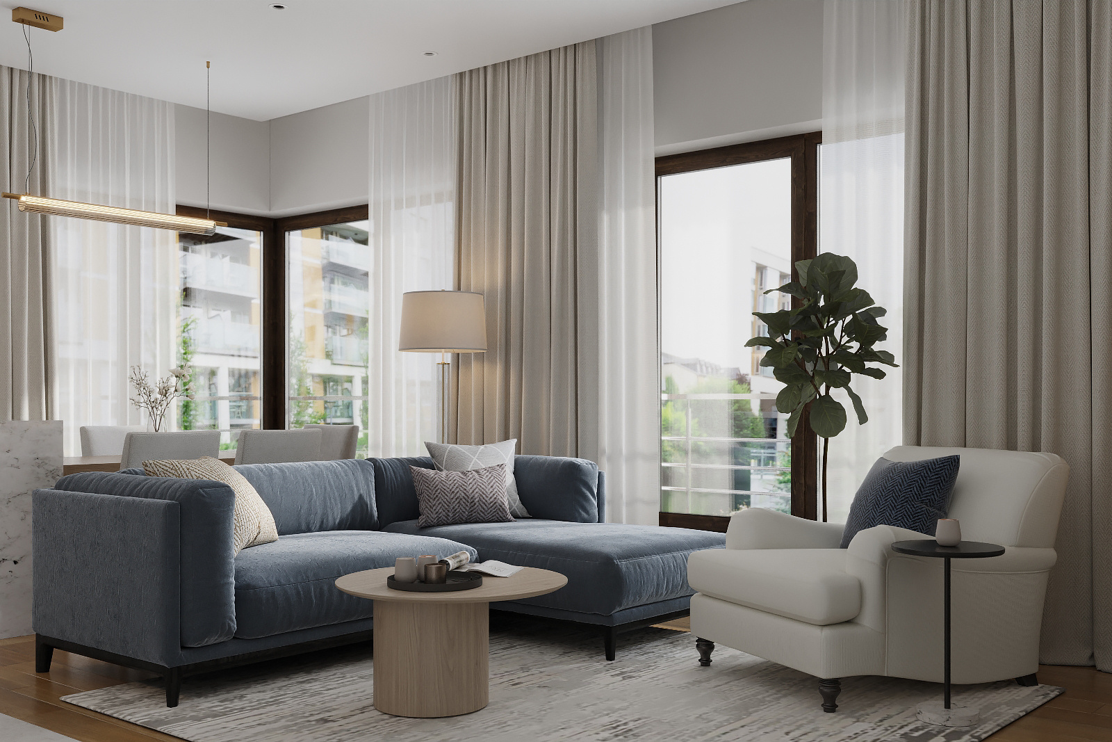 Vnukovo country club