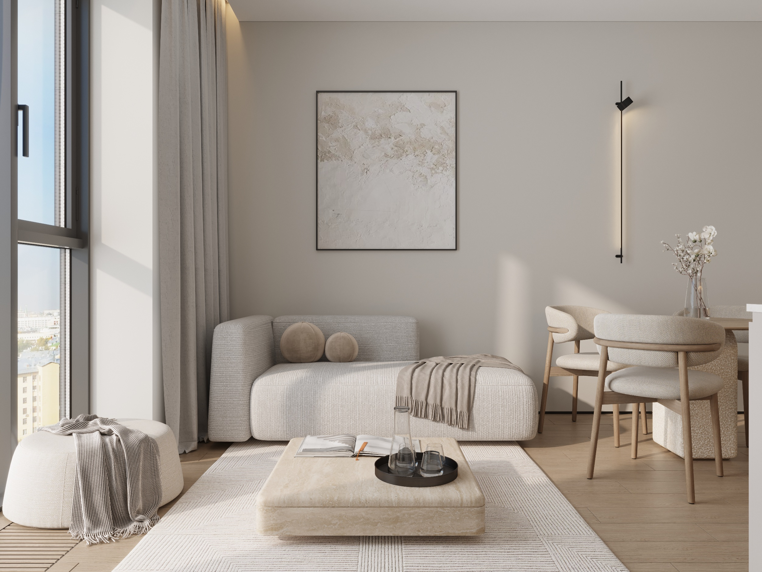 Обложка проекта: ЖК Level