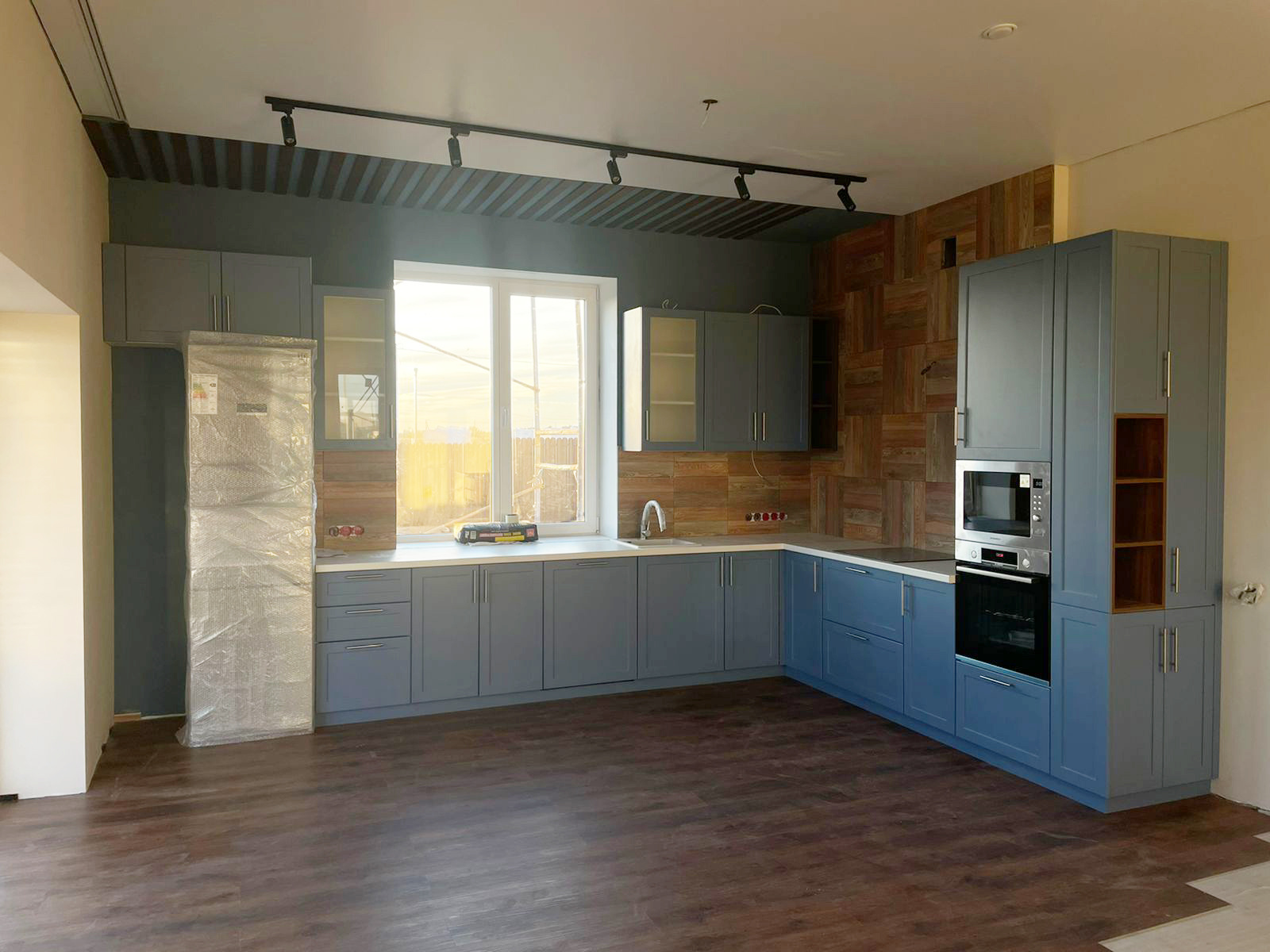 Уютный дом для молодой семьи с двумя детьми (1 этаж)