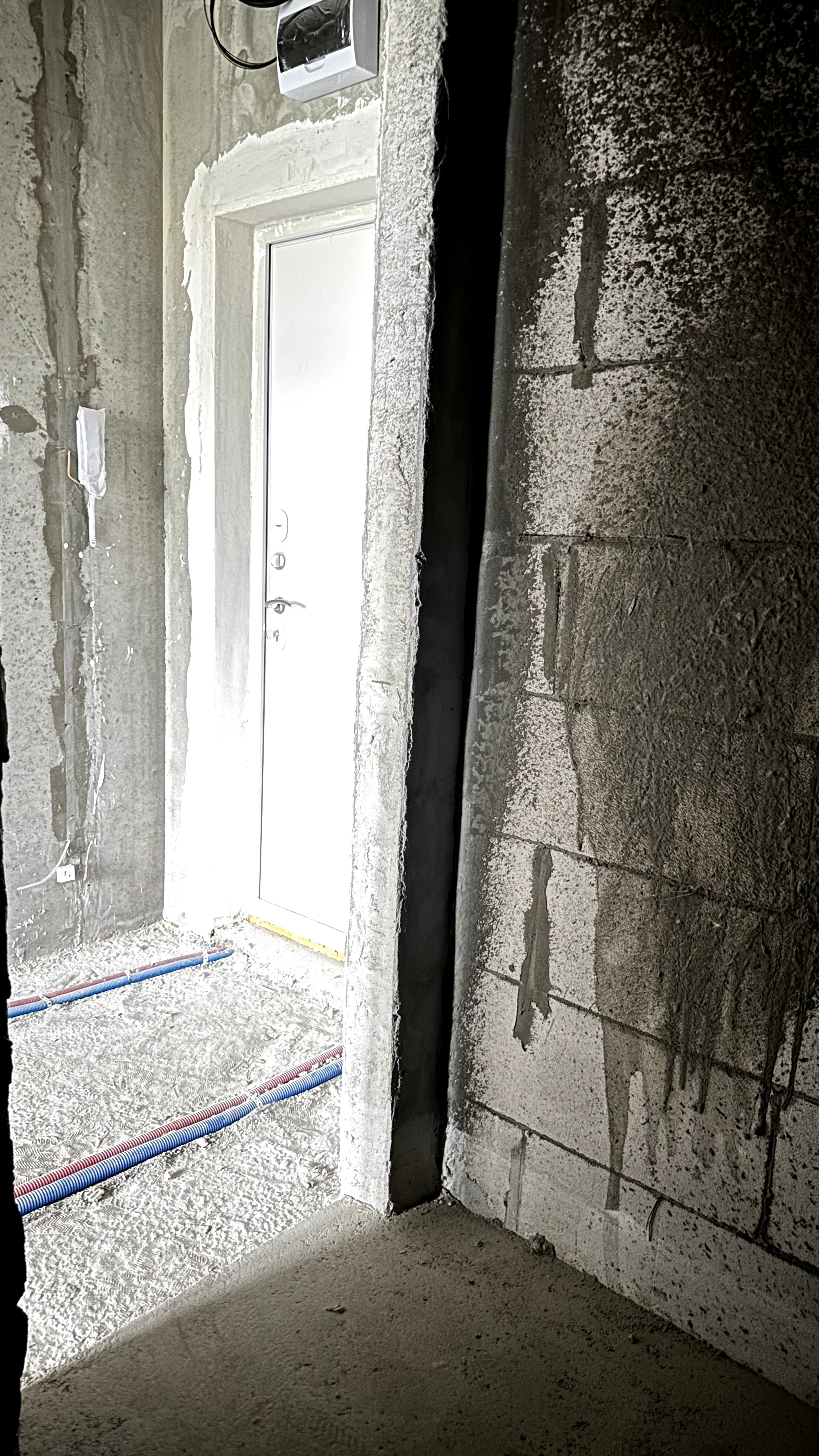 Студия с видом на море