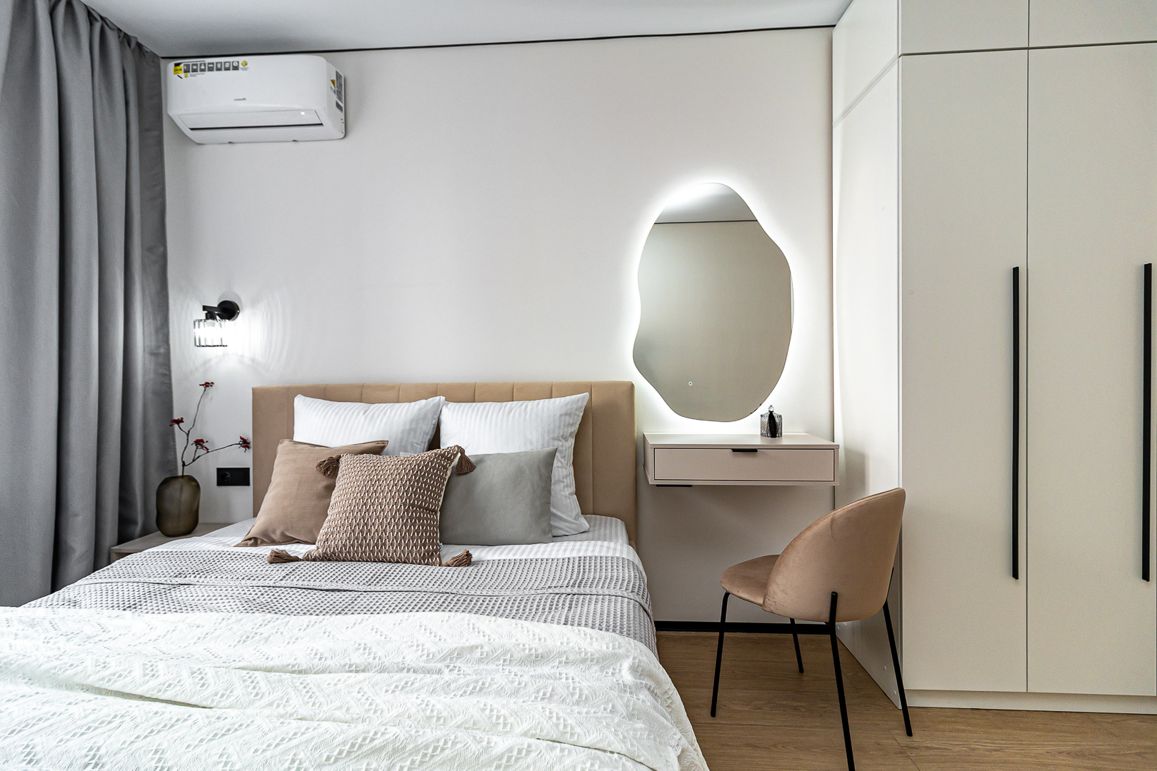 Продуманная 1кк для долгосрочной аренды