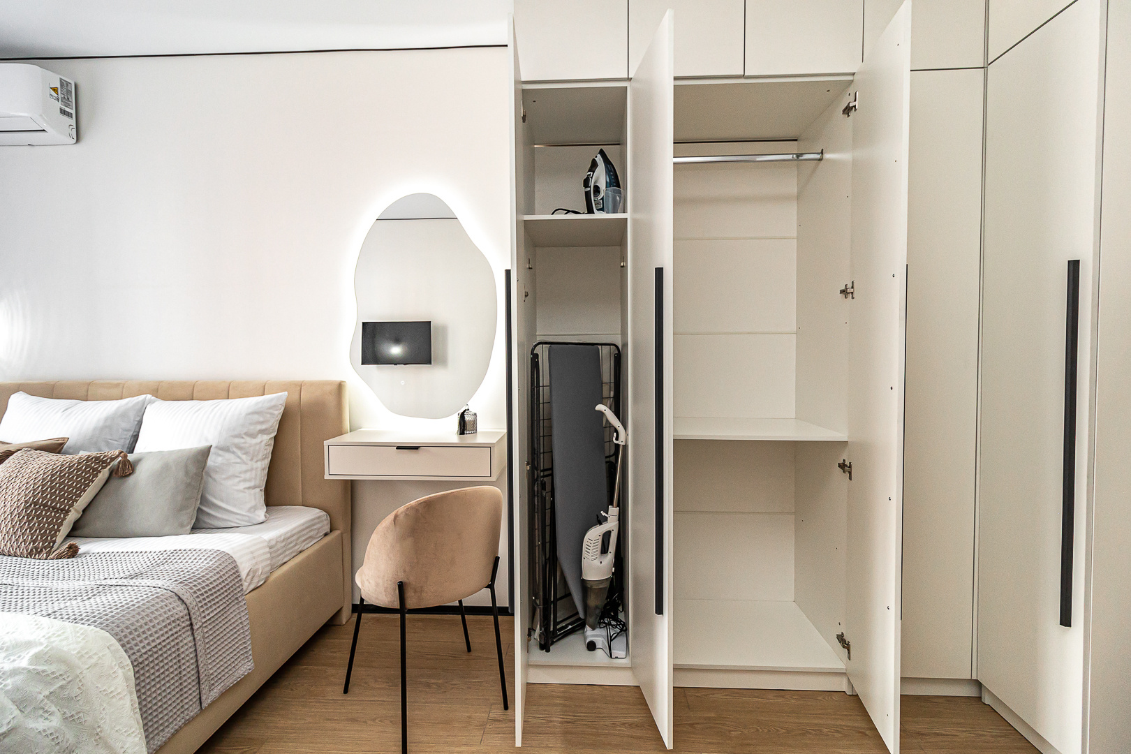 Продуманная 1кк для долгосрочной аренды