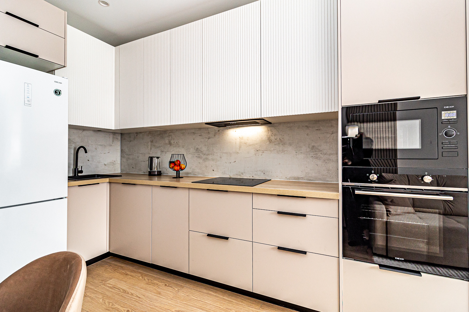 Продуманная 1кк для долгосрочной аренды