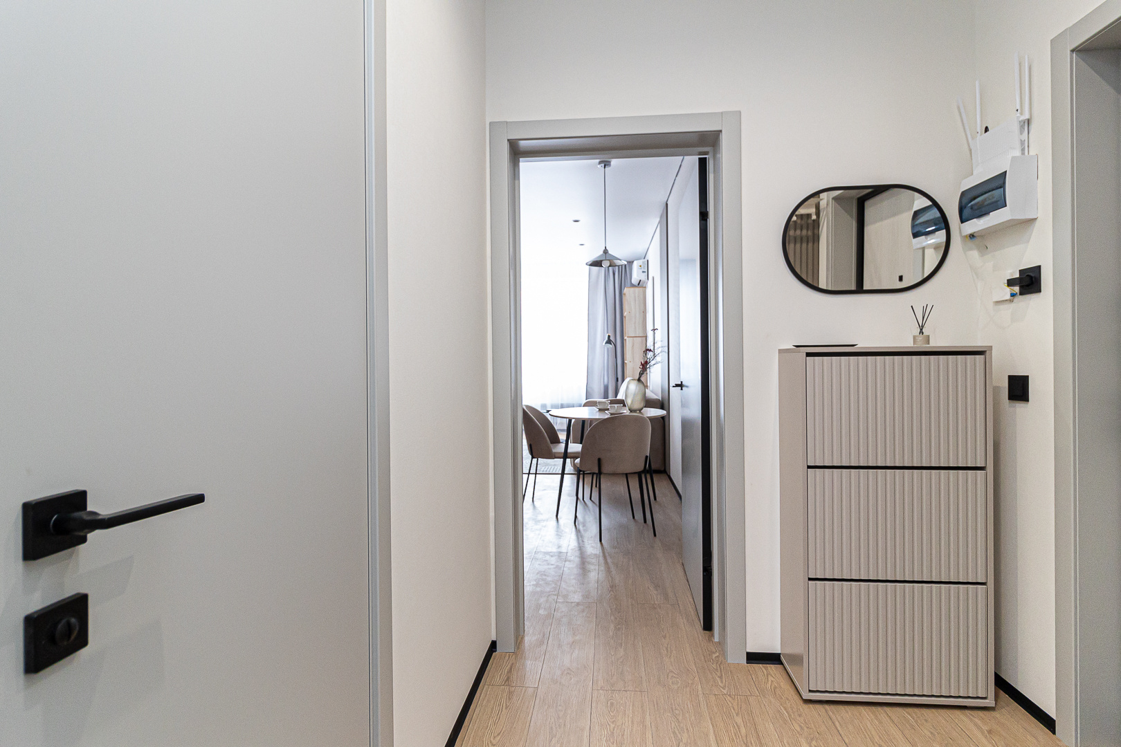 Продуманная 1кк для долгосрочной аренды