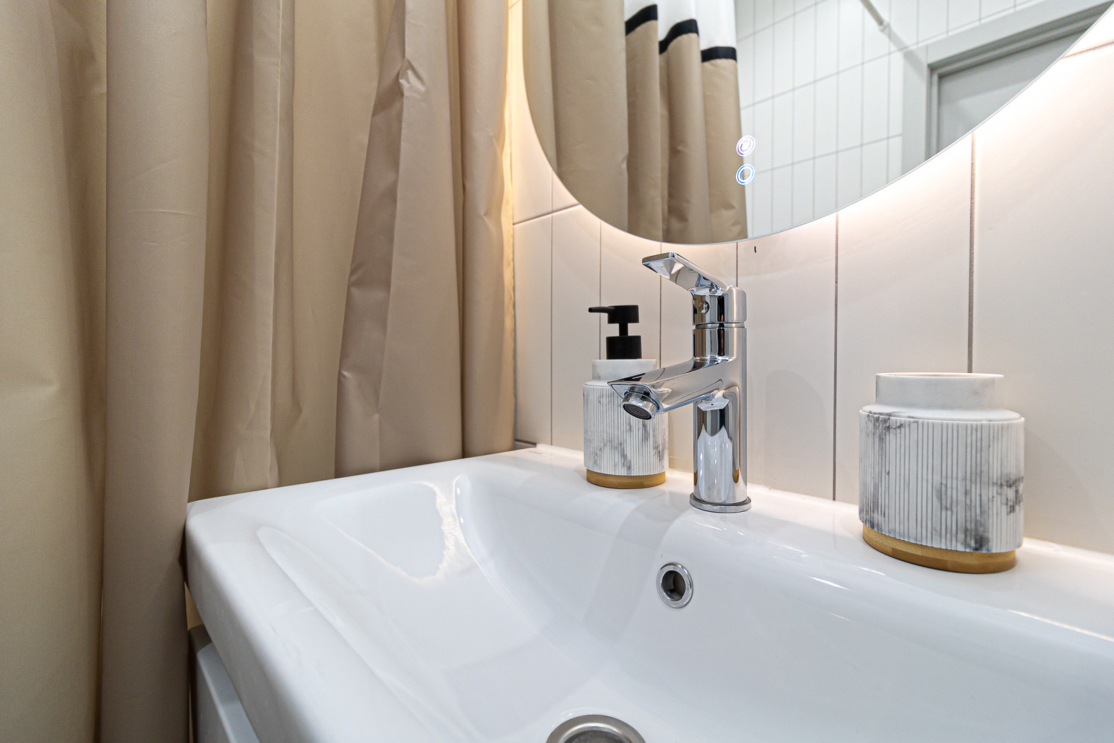 Продуманная 1кк для долгосрочной аренды