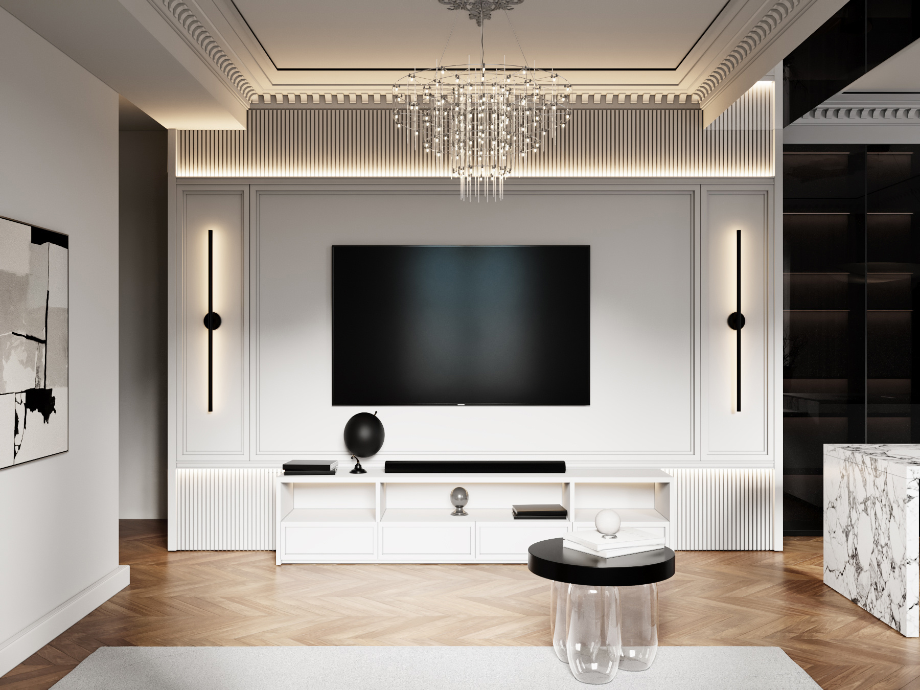 Квартира на Фрунзенской набережной