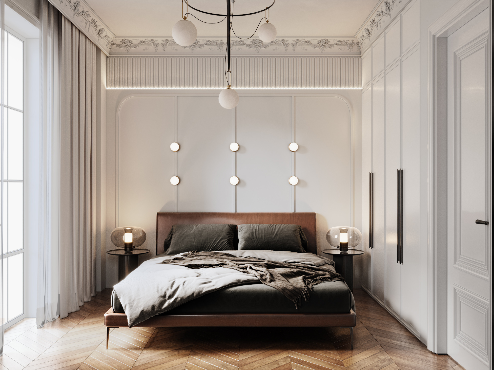 Квартира на Фрунзенской набережной