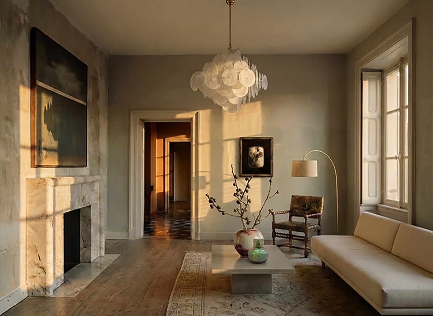 Проект "Усадьба"