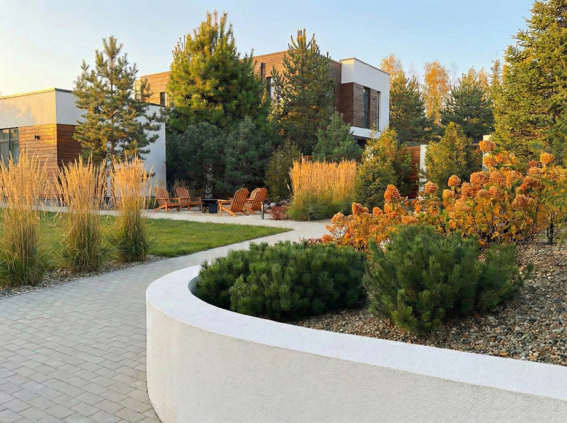 Обложка проекта: КОНТРАСТ