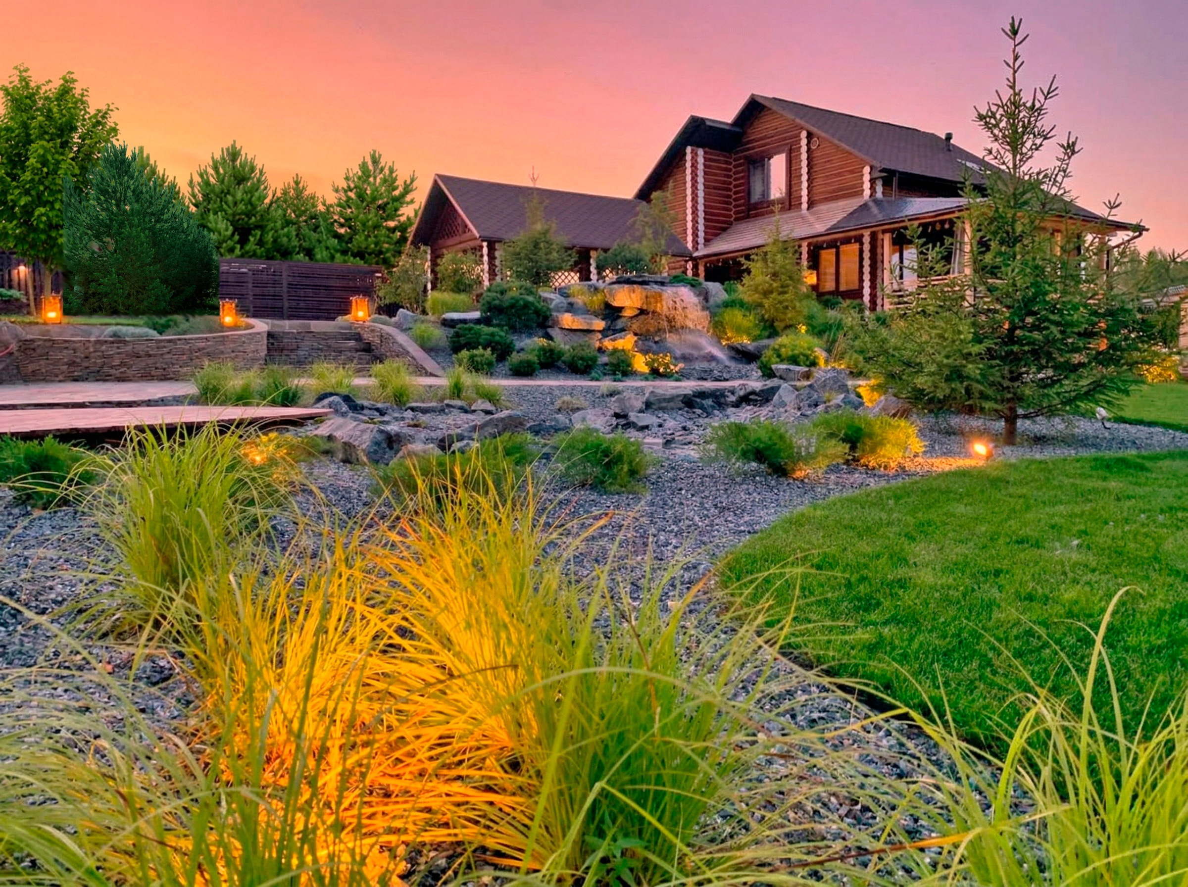 СЕВЕРНЫЙ САД