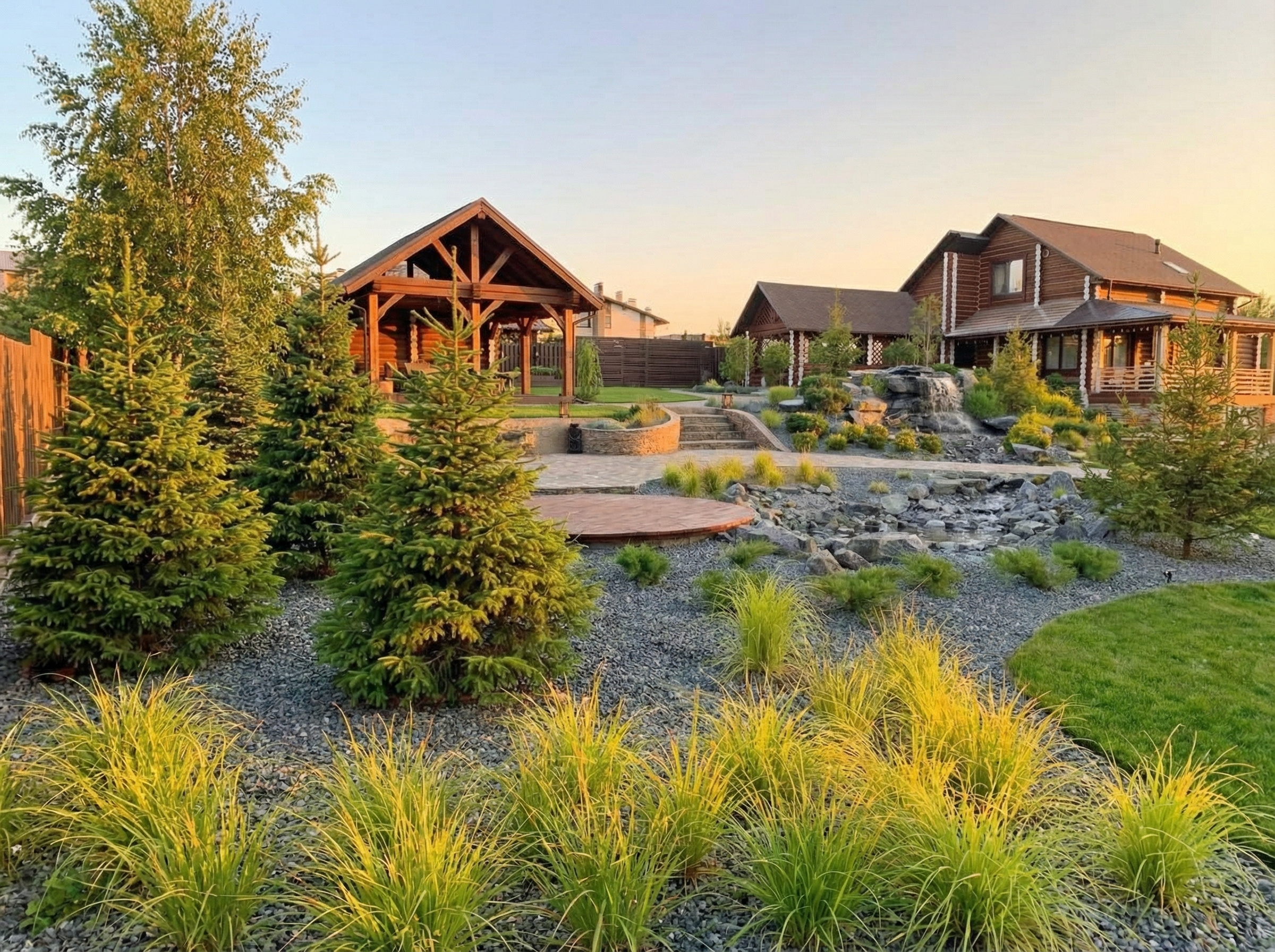 СЕВЕРНЫЙ САД