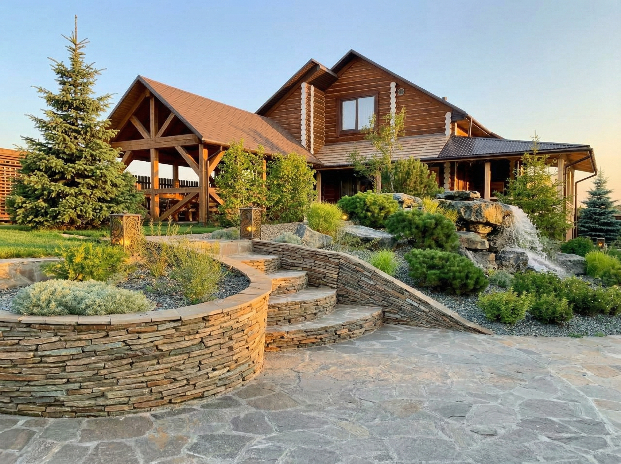 СЕВЕРНЫЙ САД