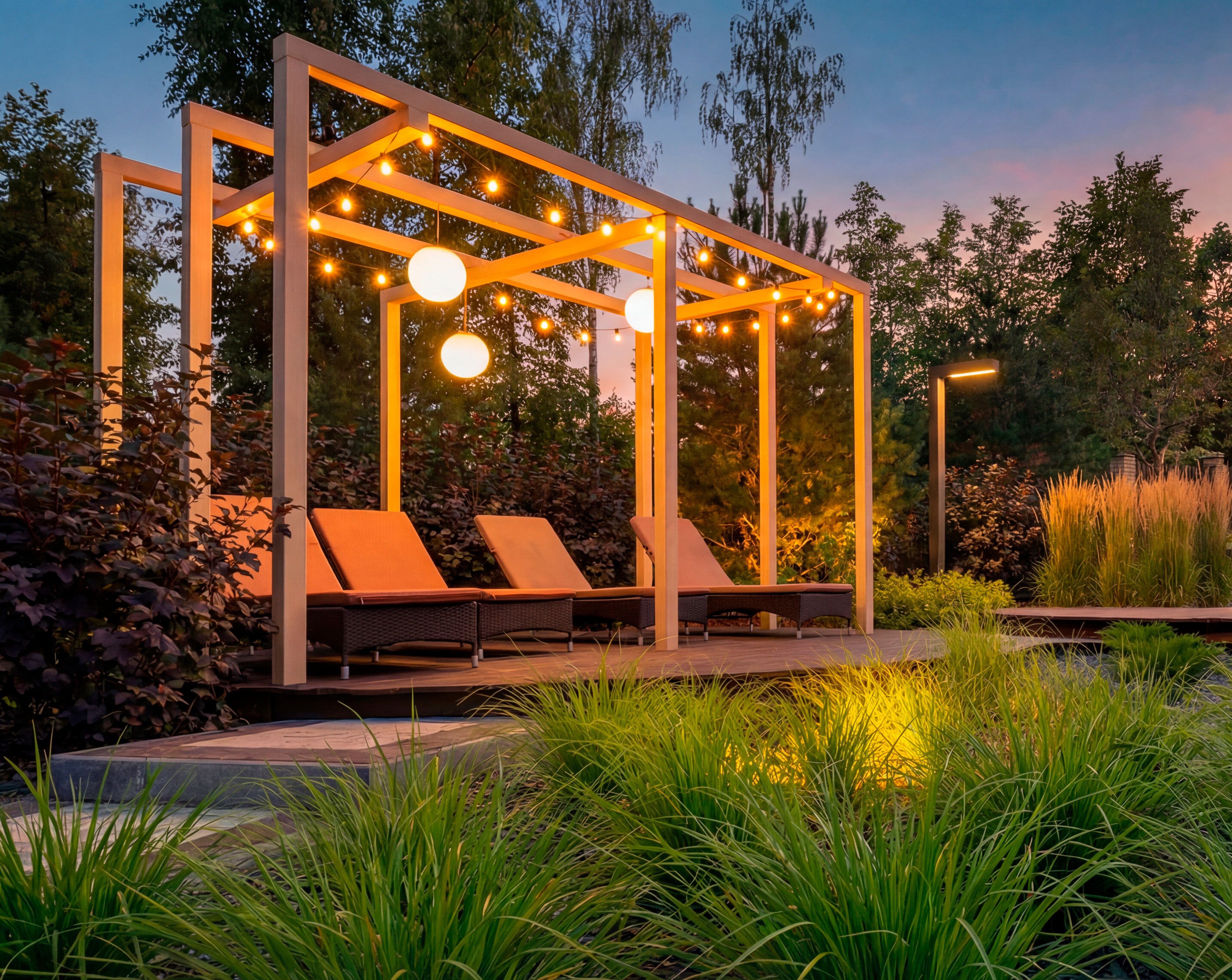 СЕВЕРНЫЙ САД