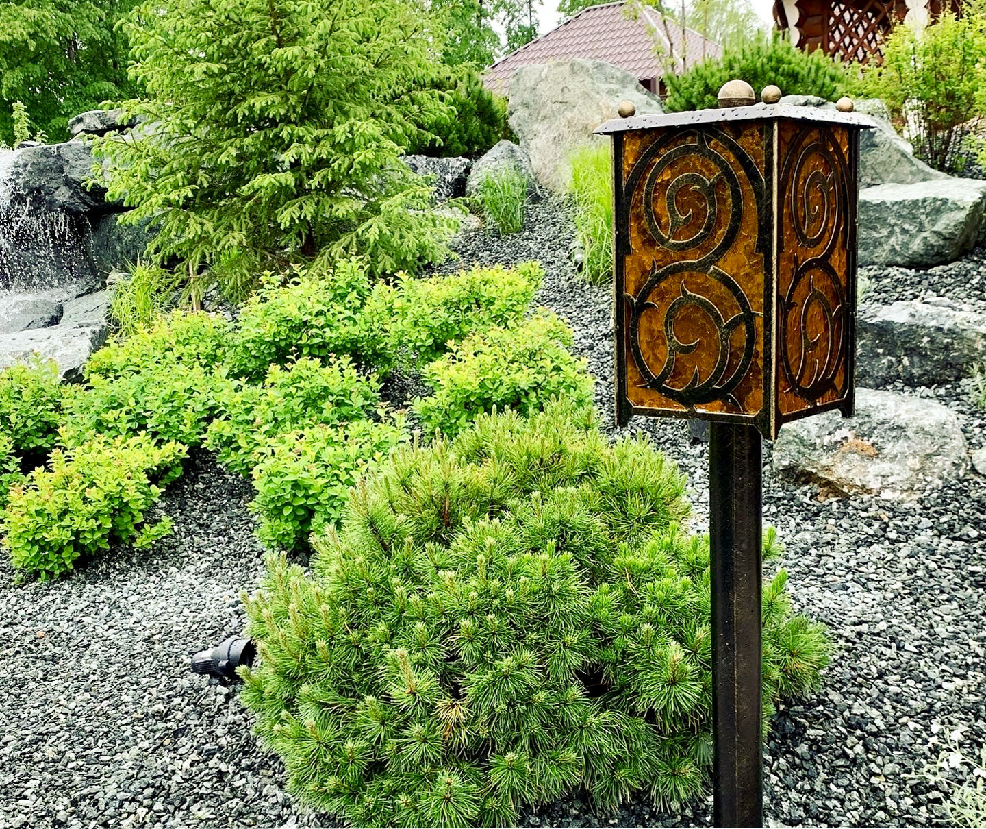 СЕВЕРНЫЙ САД