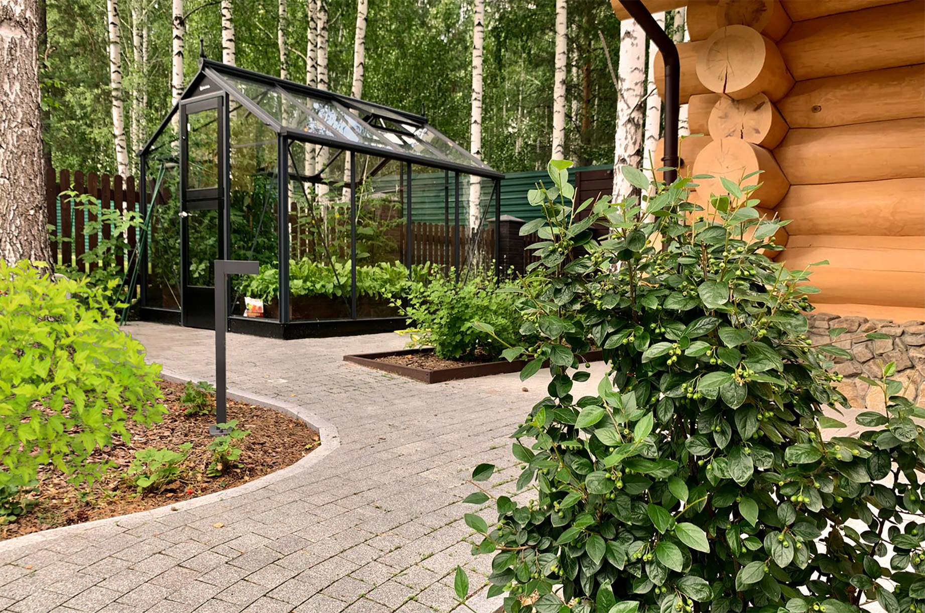 FOREST GARDEN