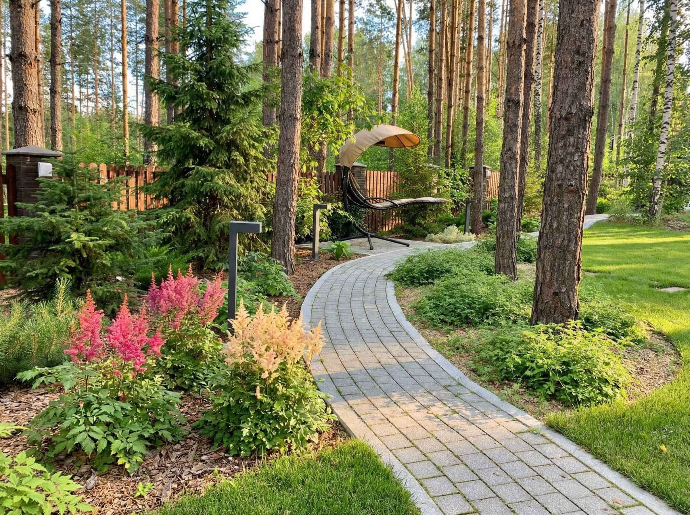 FOREST GARDEN
