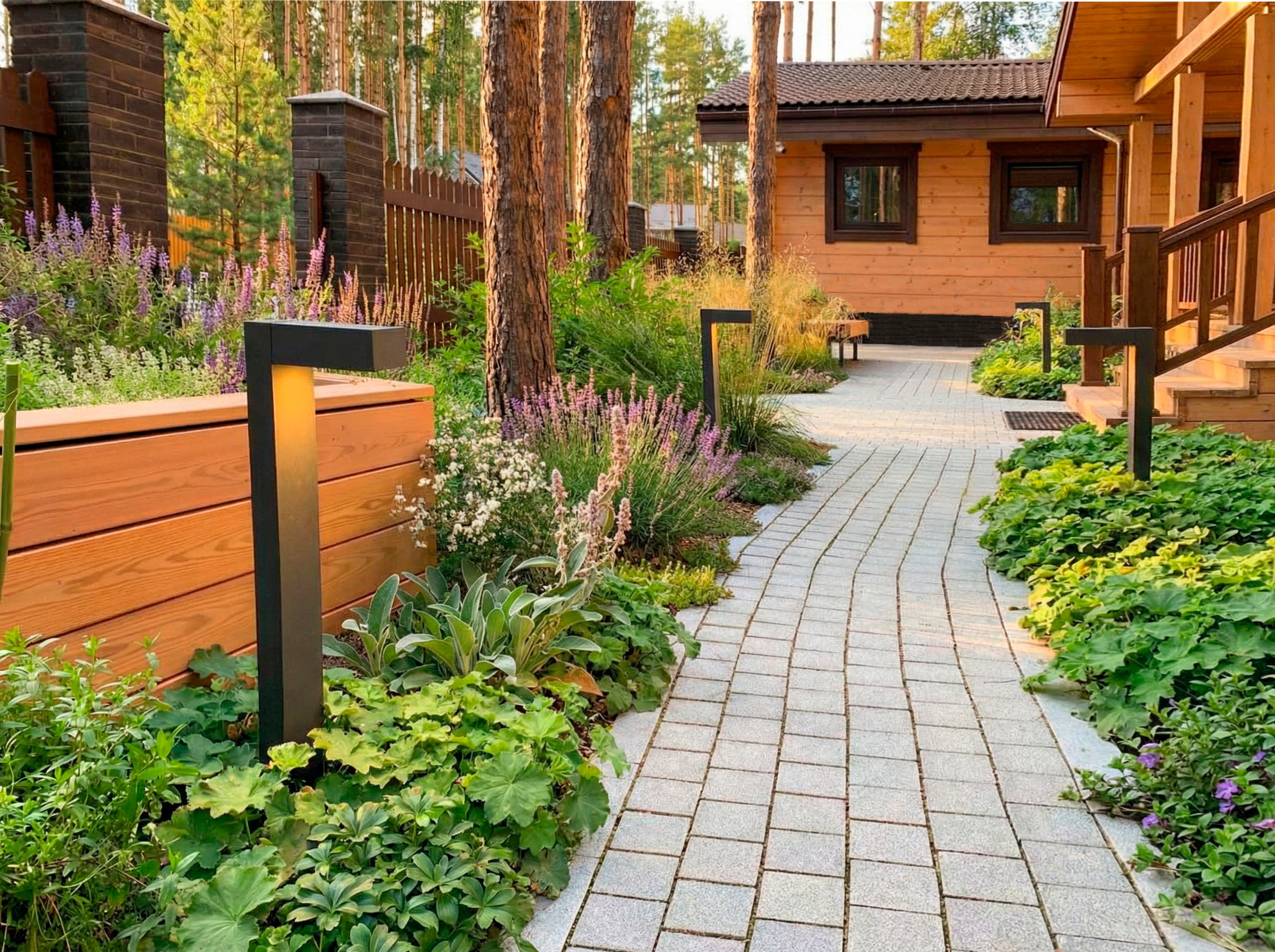 FOREST GARDEN