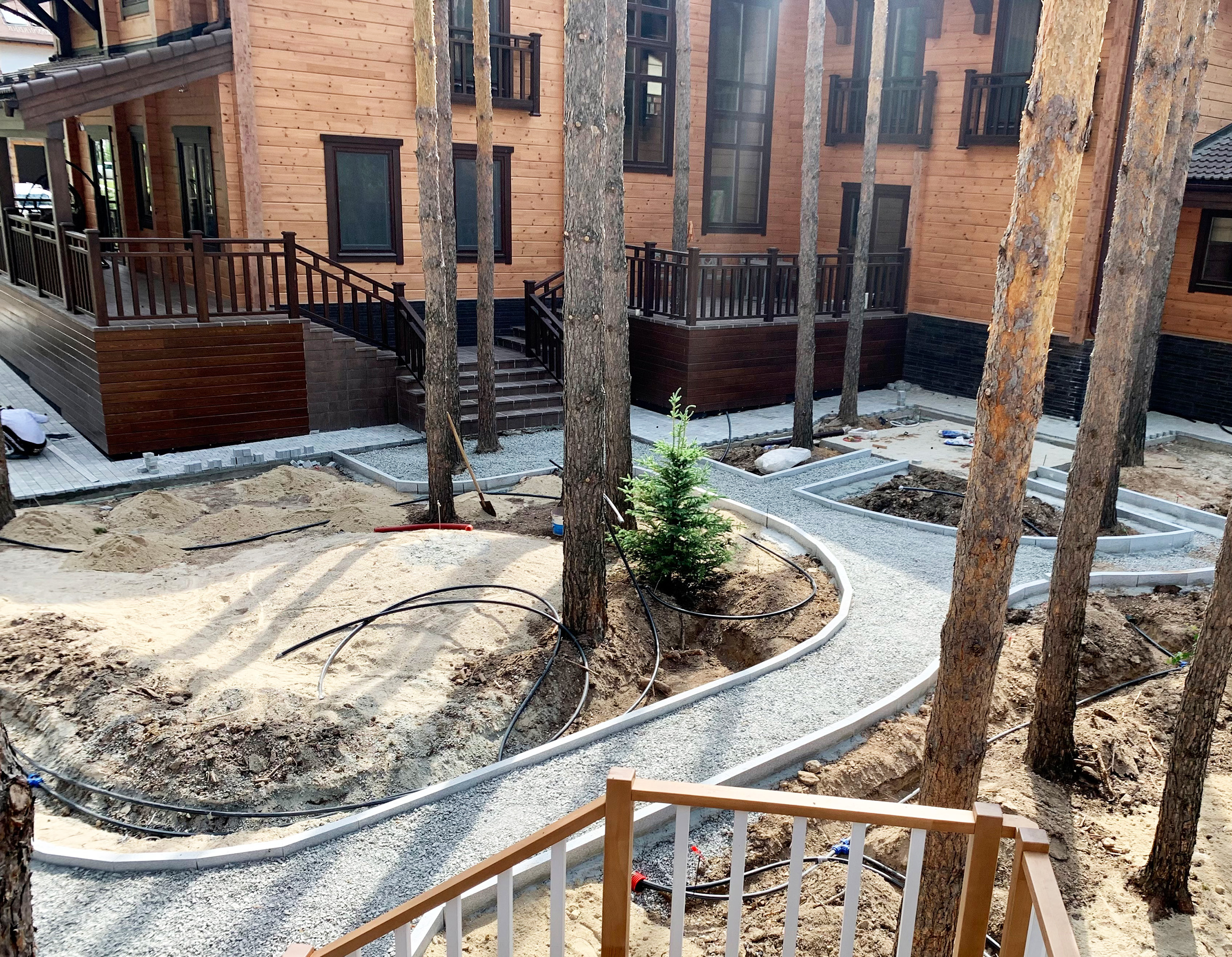 FOREST GARDEN в КП Дубрава