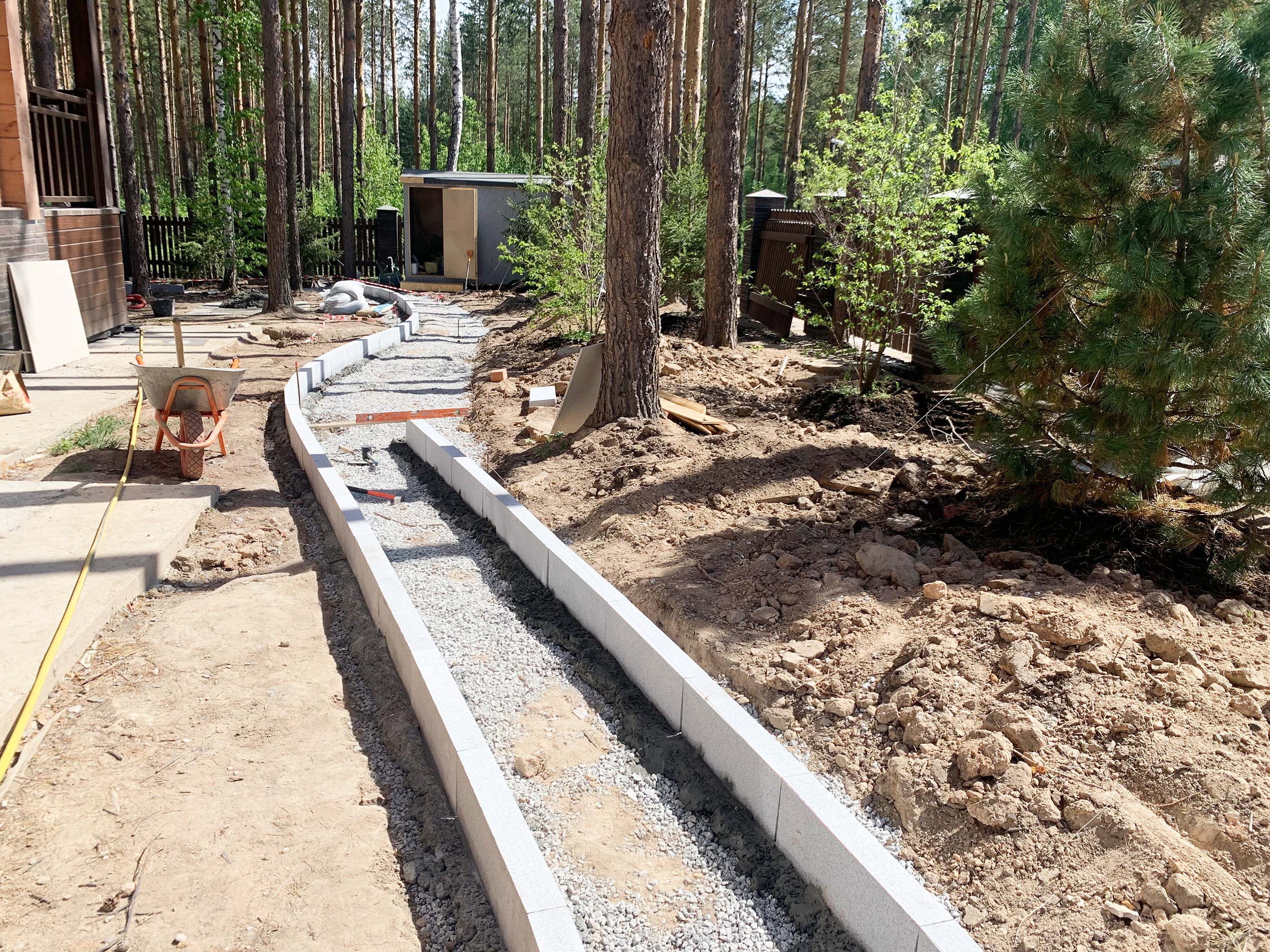 FOREST GARDEN в КП Дубрава