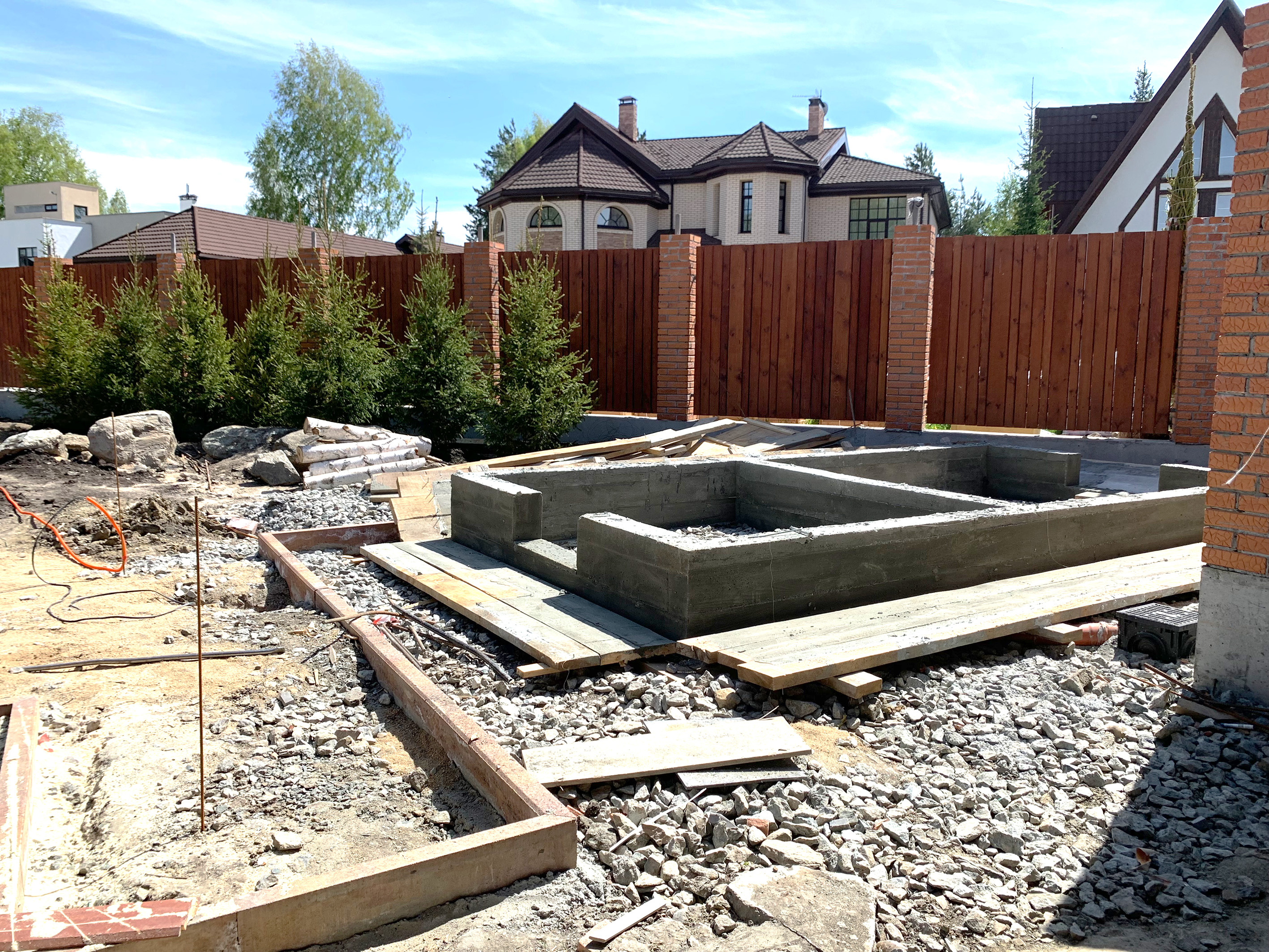 САД АРОМАТОВ в КП Палникс