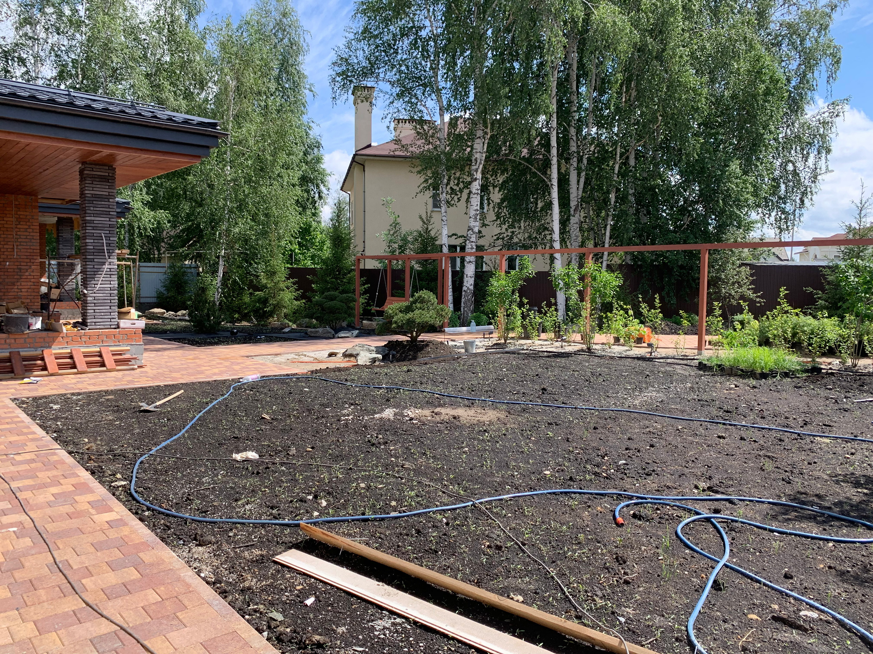 САД АРОМАТОВ в КП Палникс