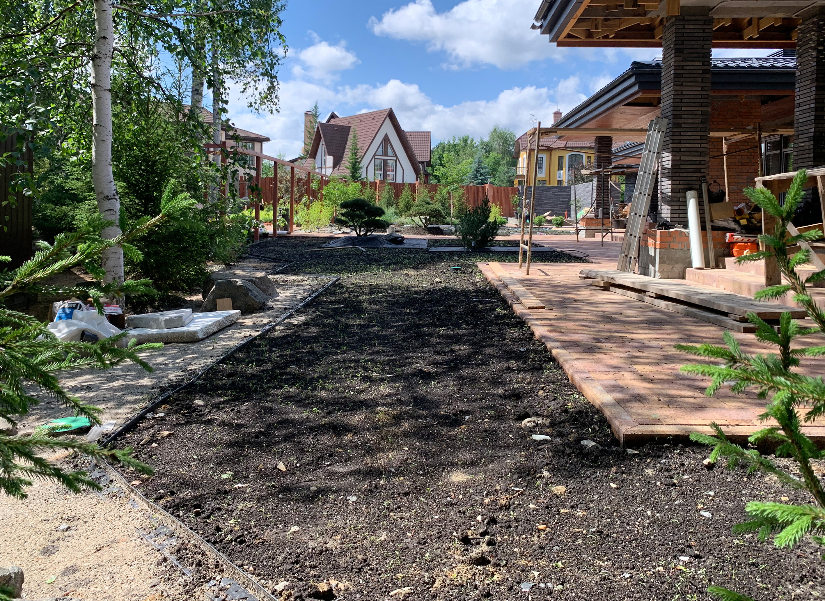 САД АРОМАТОВ в КП Палникс