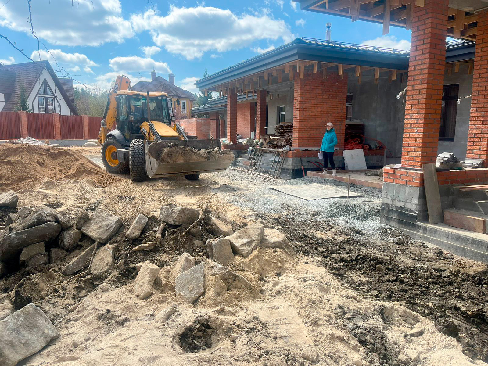 САД АРОМАТОВ в КП Палникс