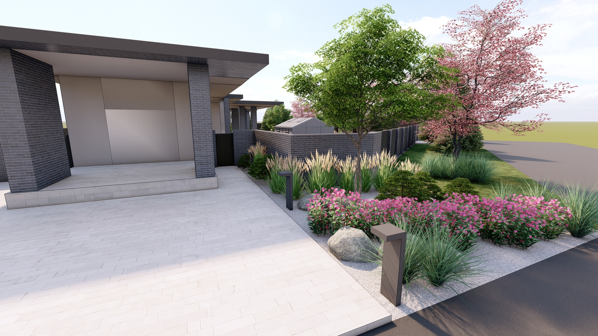 САД АРОМАТОВ в КП Палникс