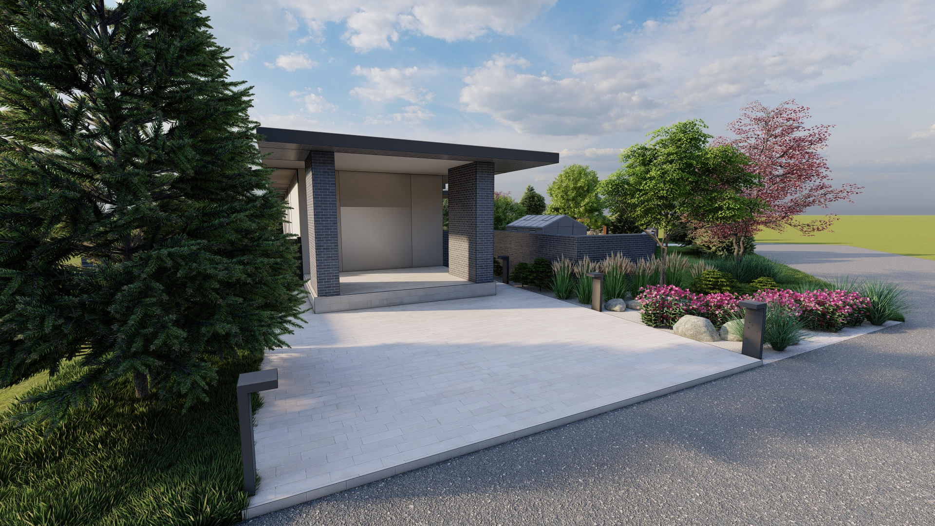 САД АРОМАТОВ в КП Палникс