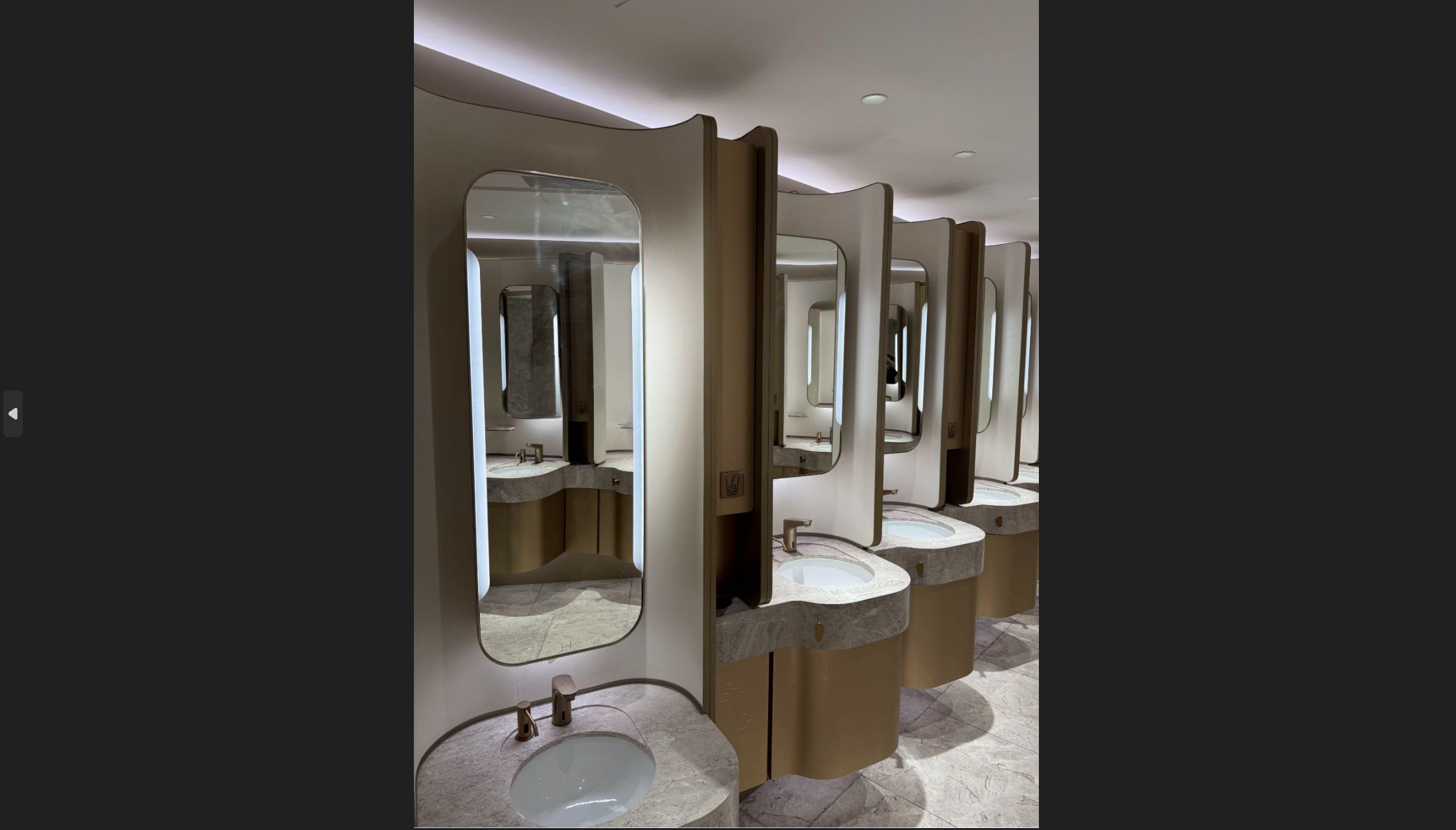 Санузел в коммерческом объекте