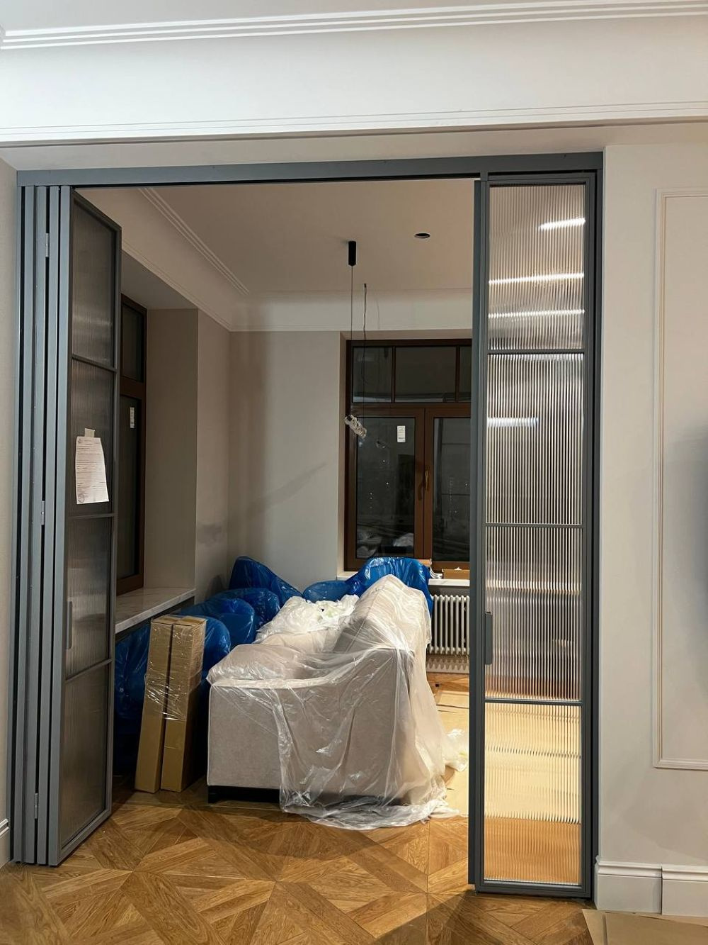 Зонирование как искусство: проект на ул. Ротмистрова, 2