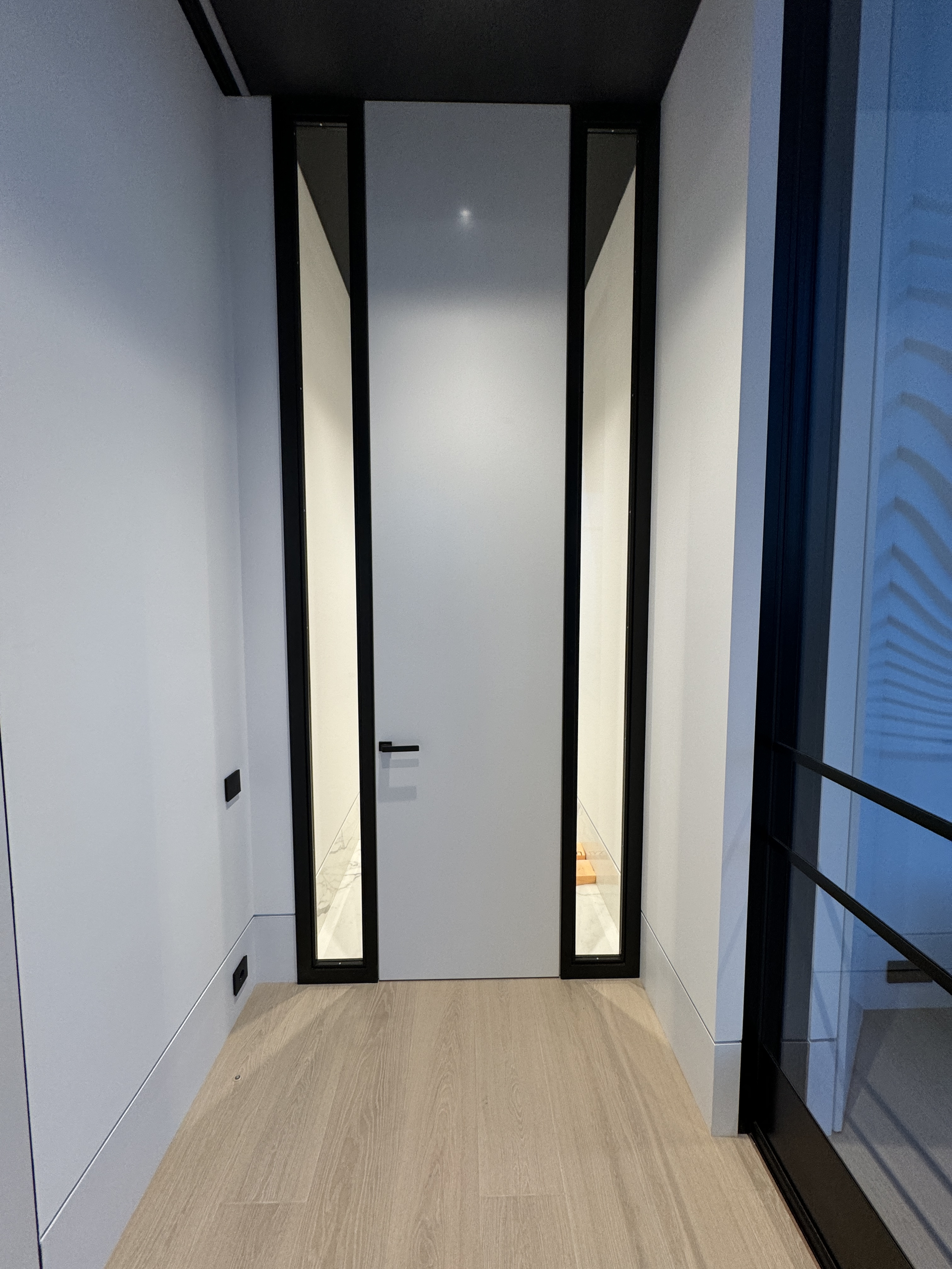 Архитектурный минимализм в деталях