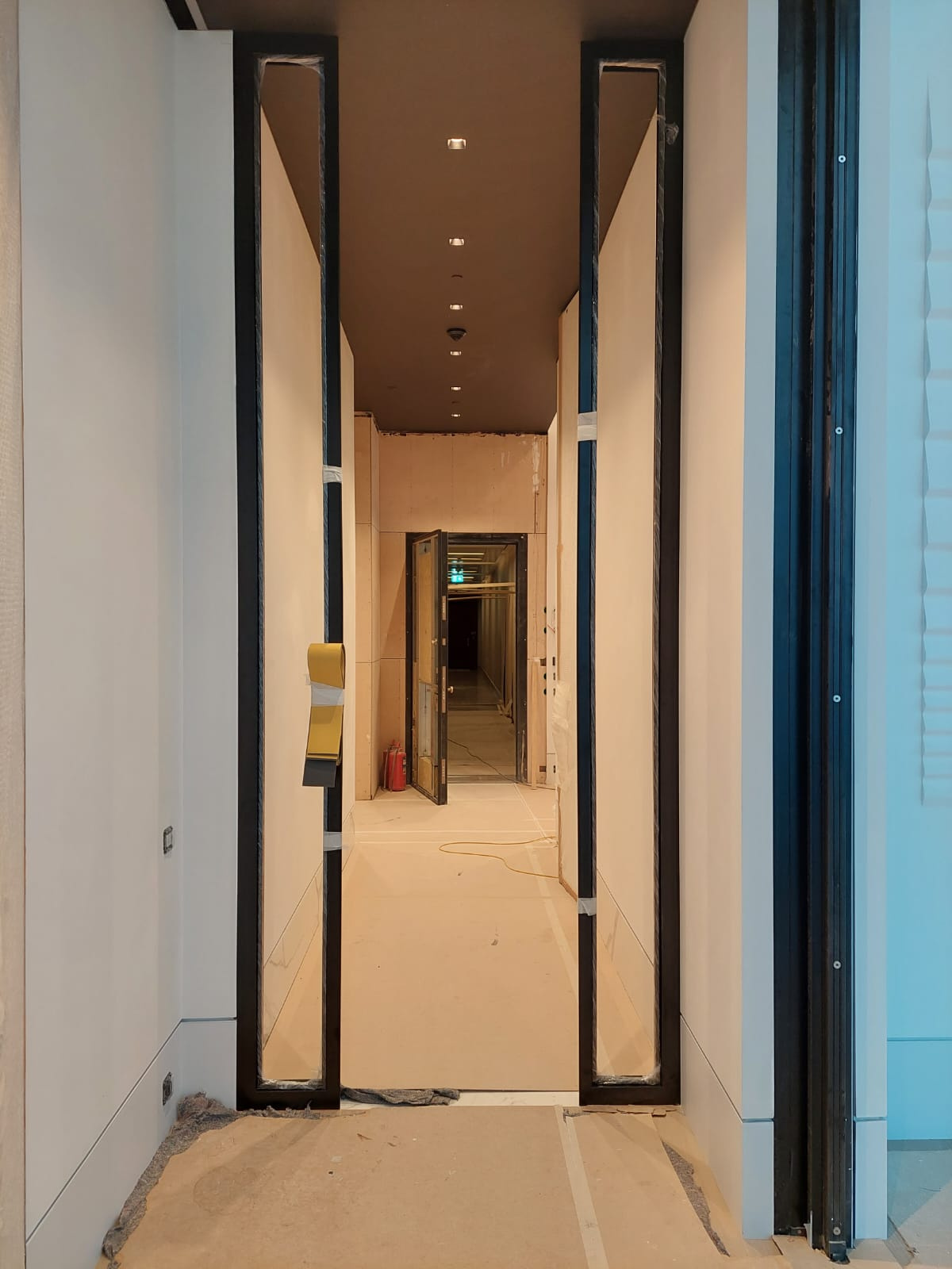 Архитектурный минимализм в деталях