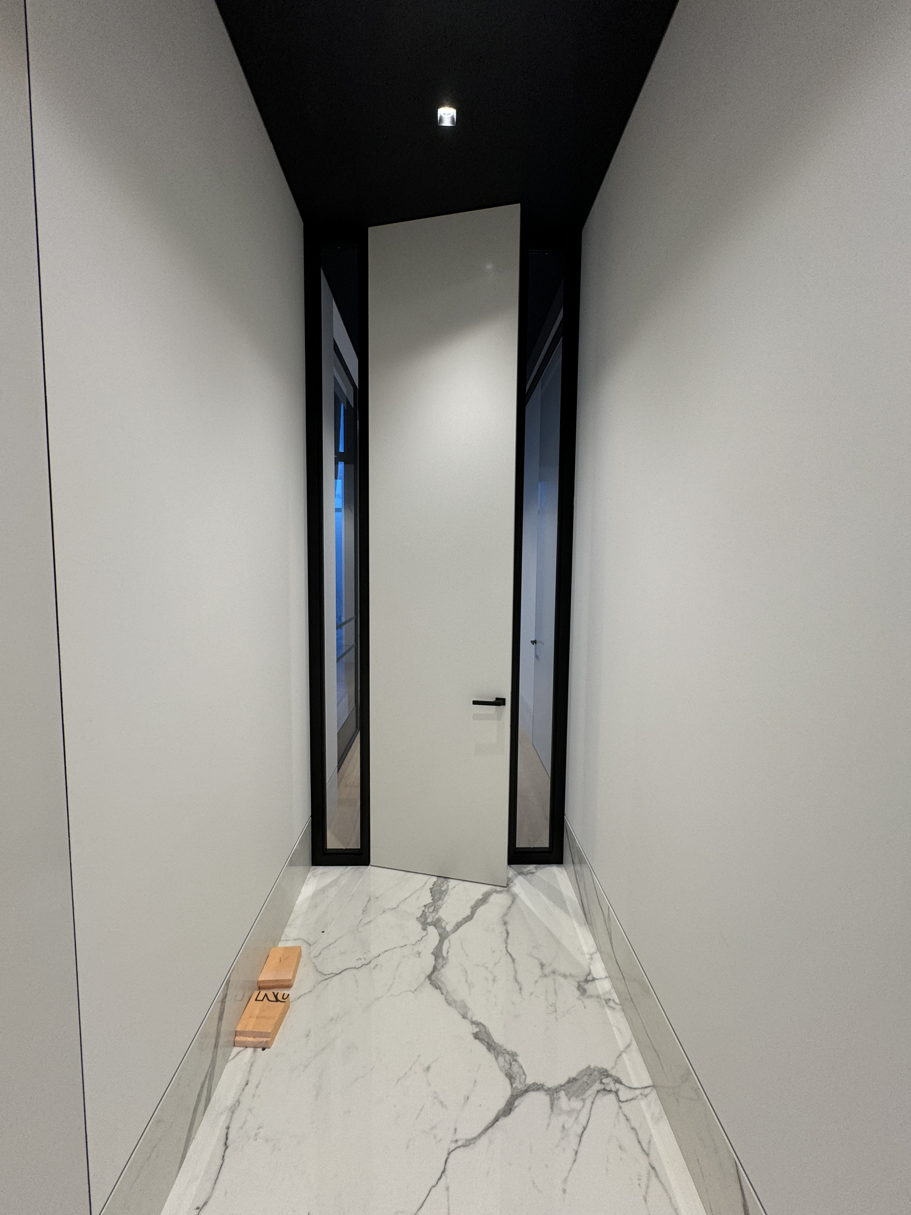 Архитектурный минимализм в деталях