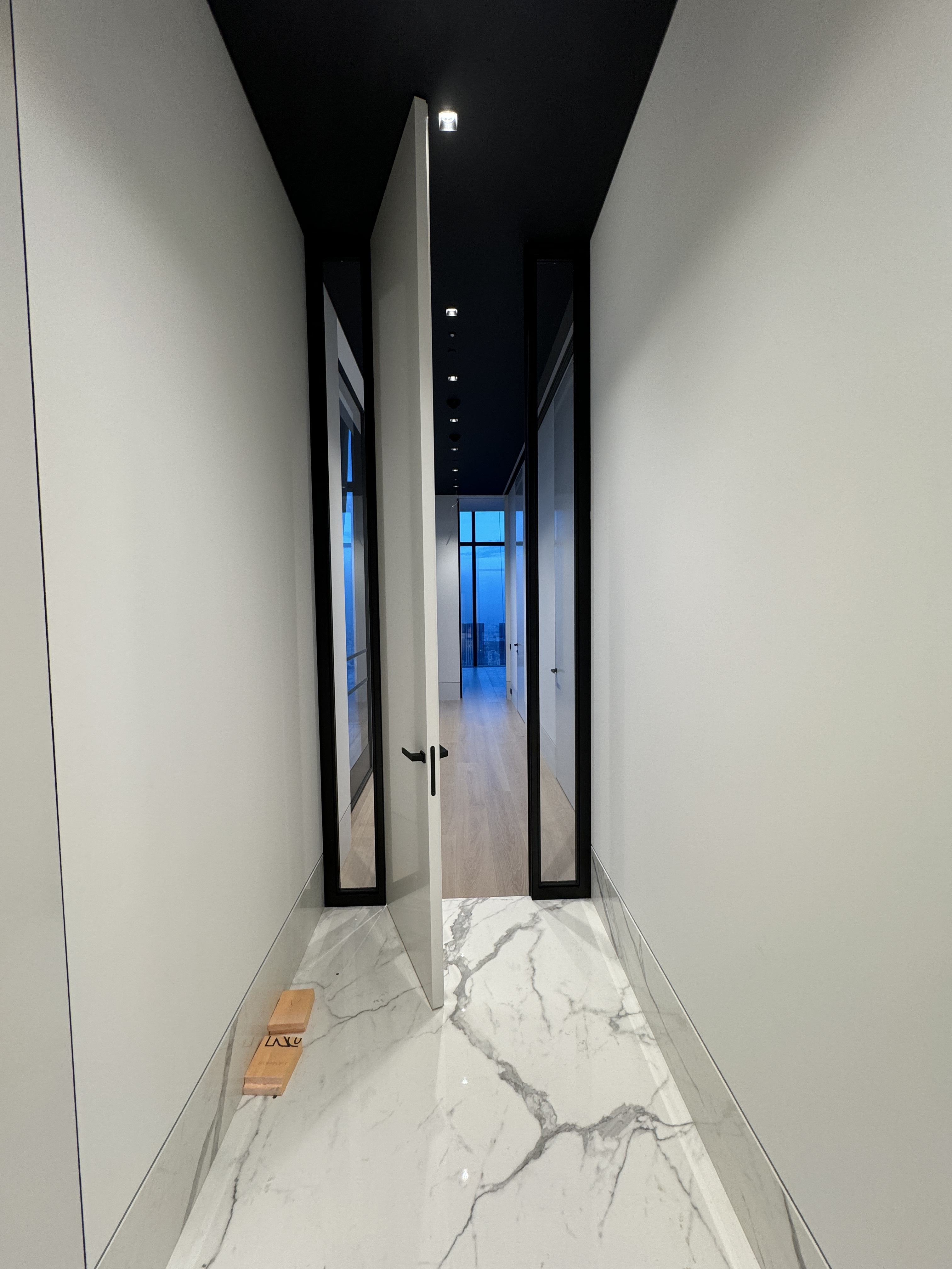 Архитектурный минимализм в деталях