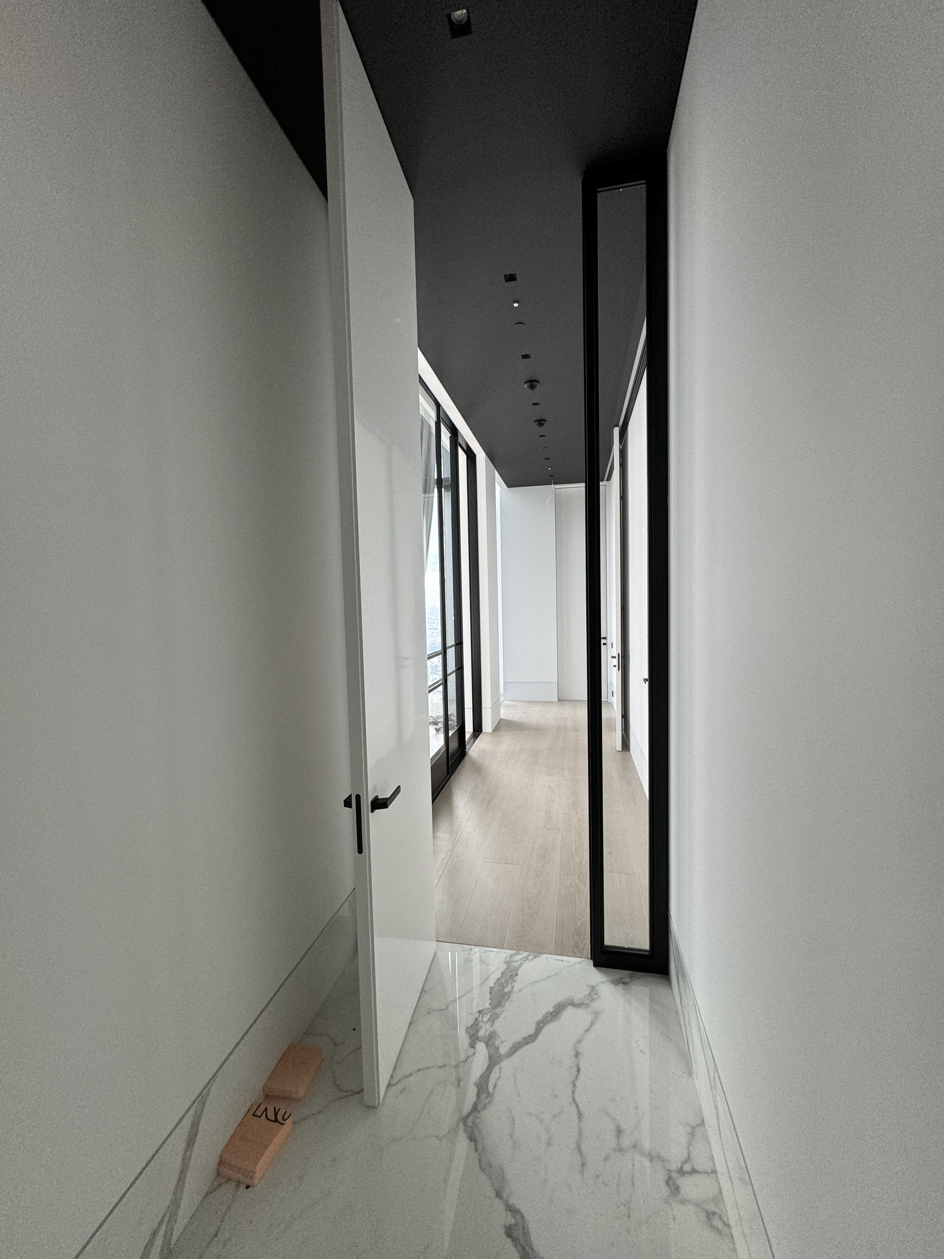 Архитектурный минимализм в деталях