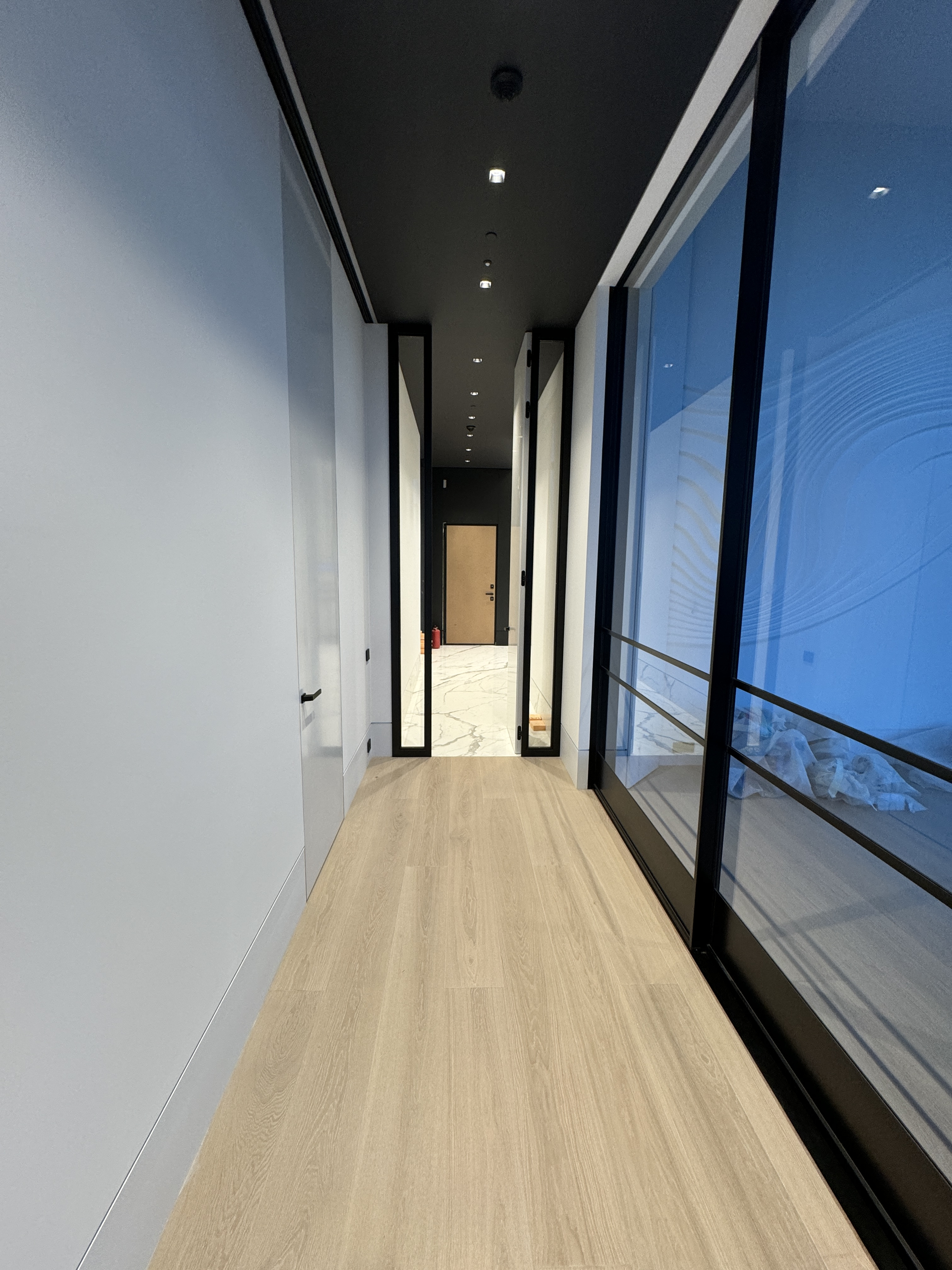 Архитектурный минимализм в деталях