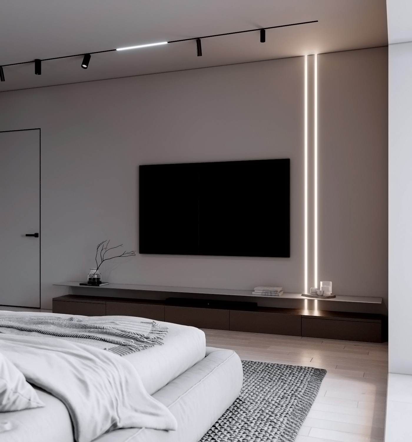 Двухуровневая квартира ЖК "Исток"