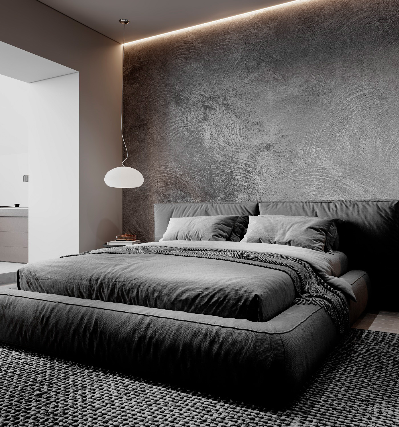 Двухуровневая квартира ЖК "Исток"