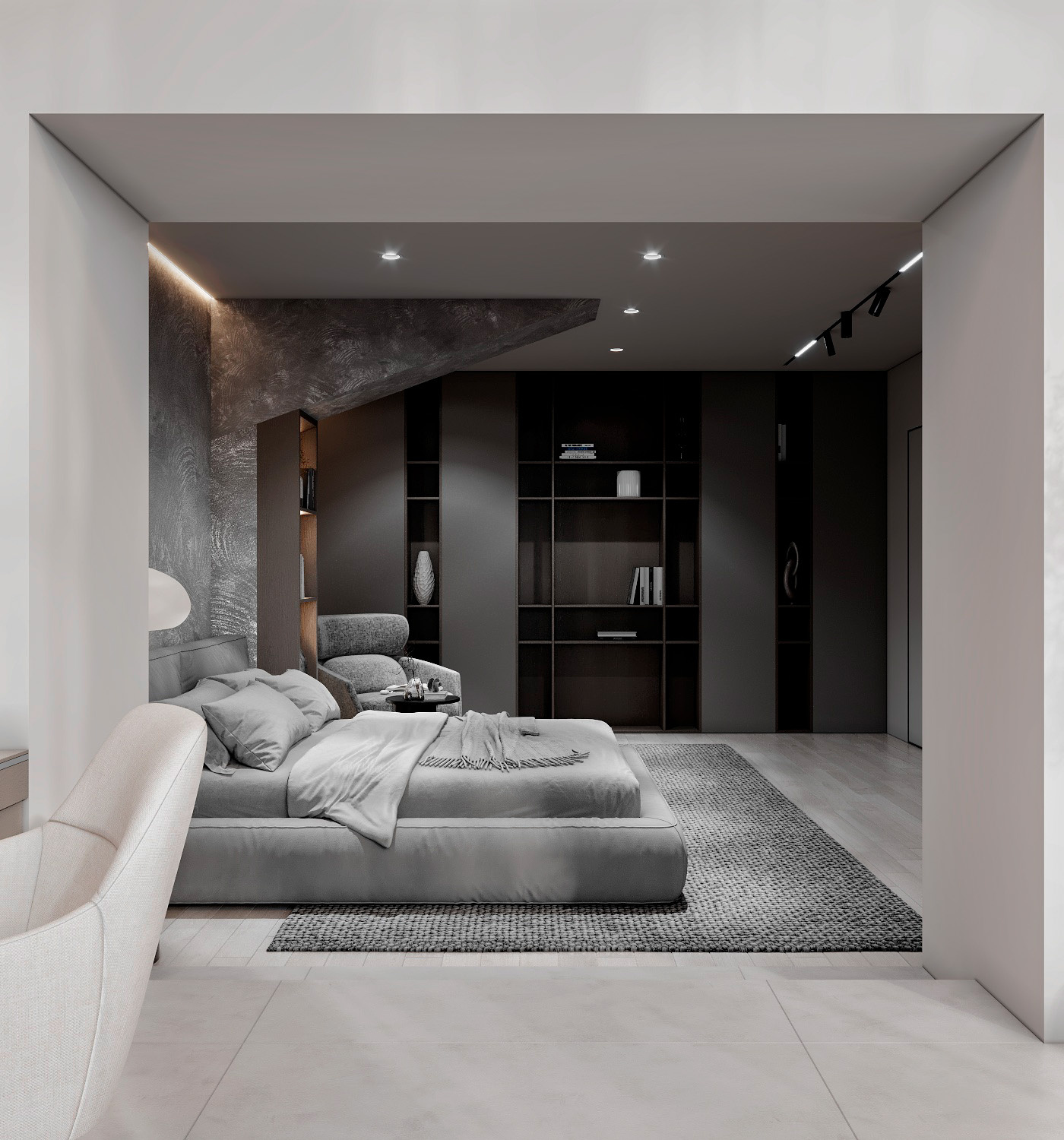 Двухуровневая квартира ЖК "Исток"