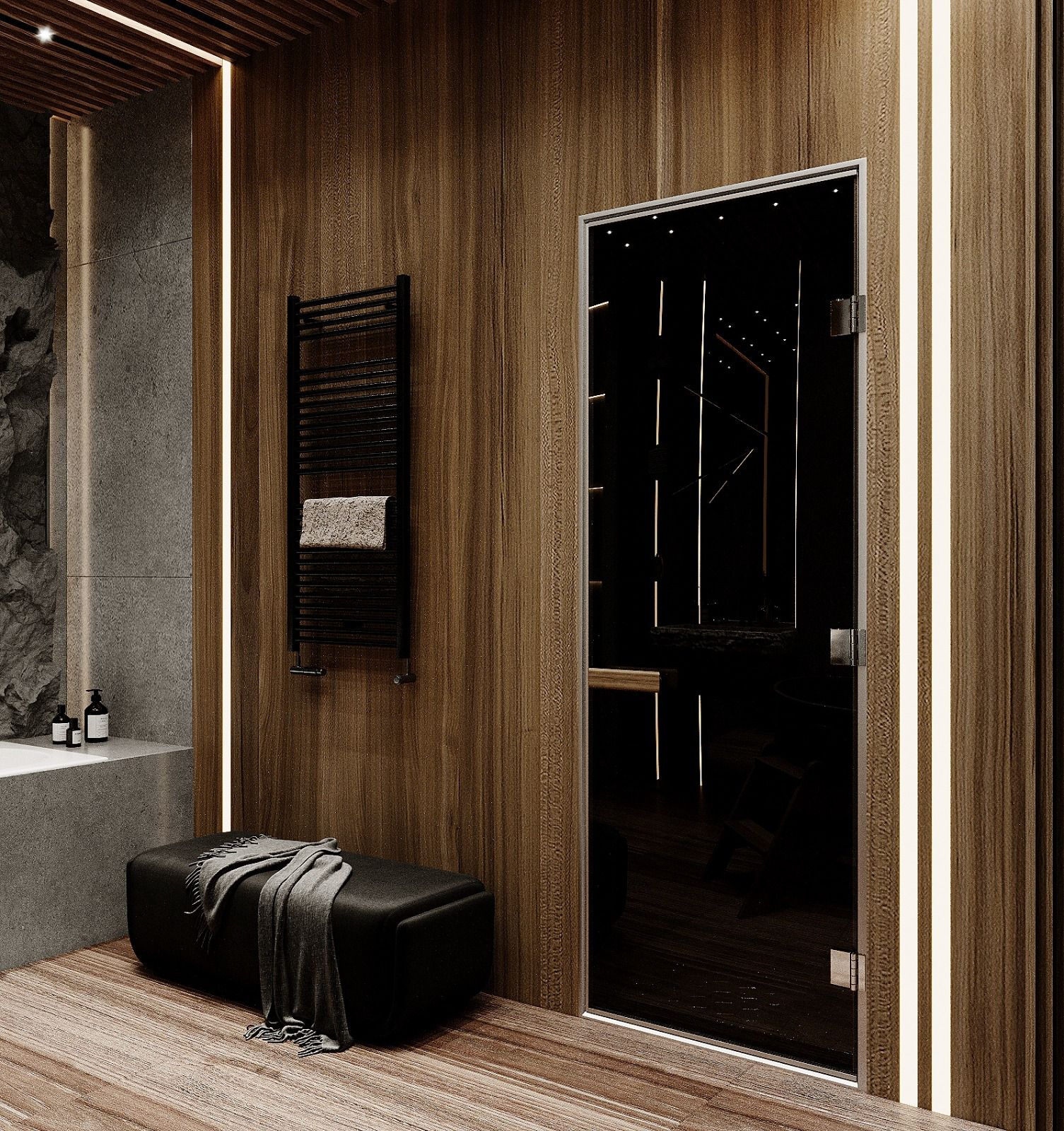 Двухуровневая квартира ЖК "Исток"