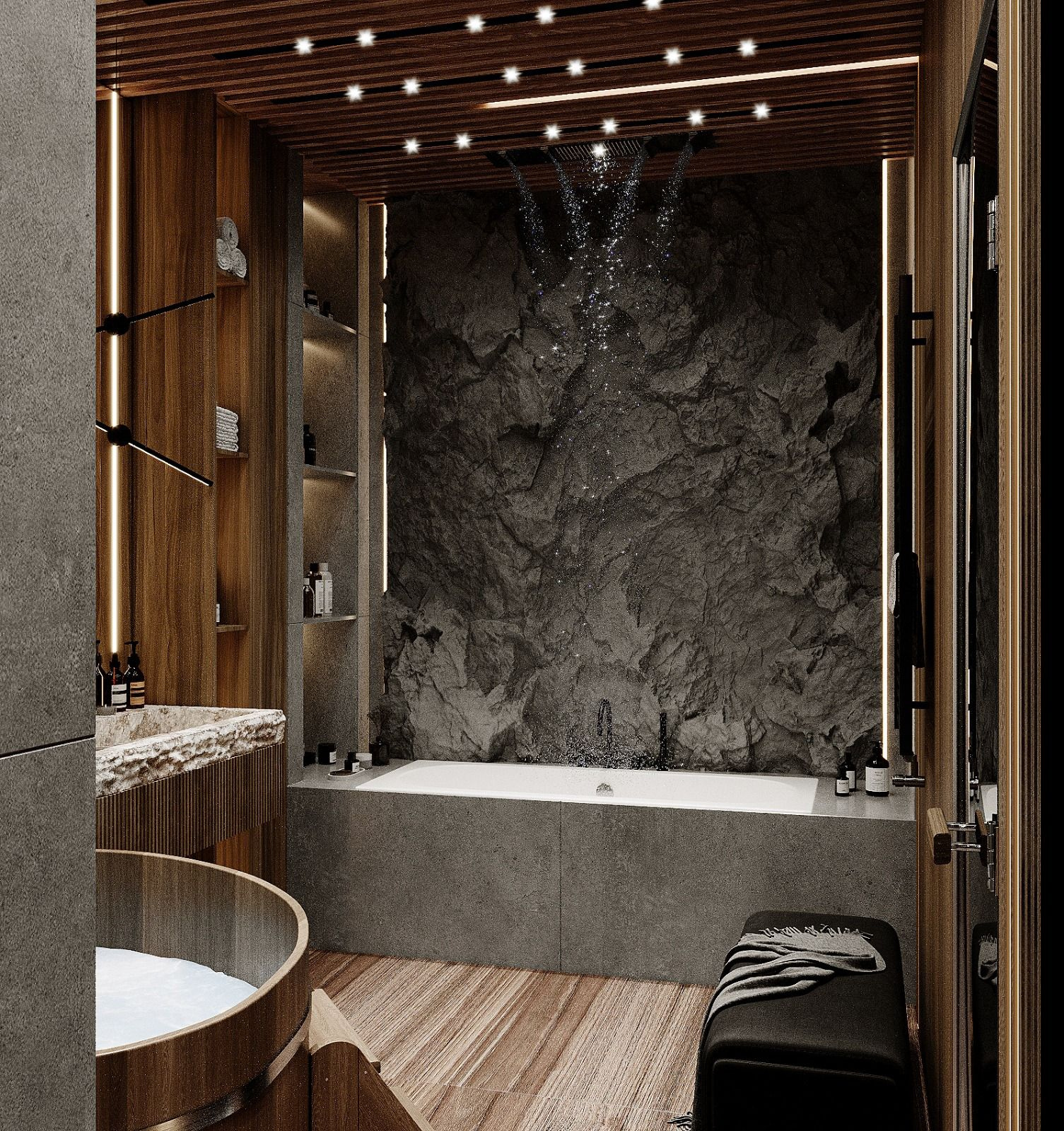 Двухуровневая квартира ЖК "Исток"