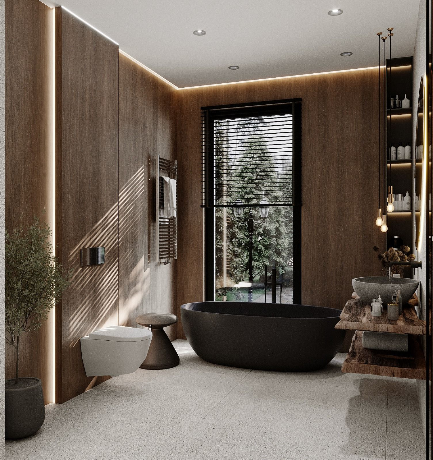 Двухуровневая квартира ЖК "Исток"