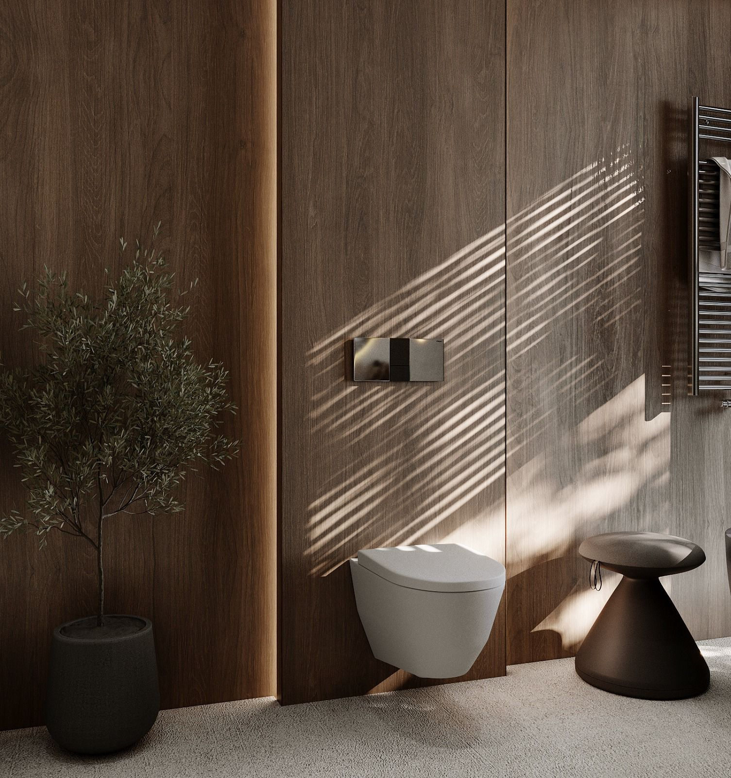 Двухуровневая квартира ЖК "Исток"