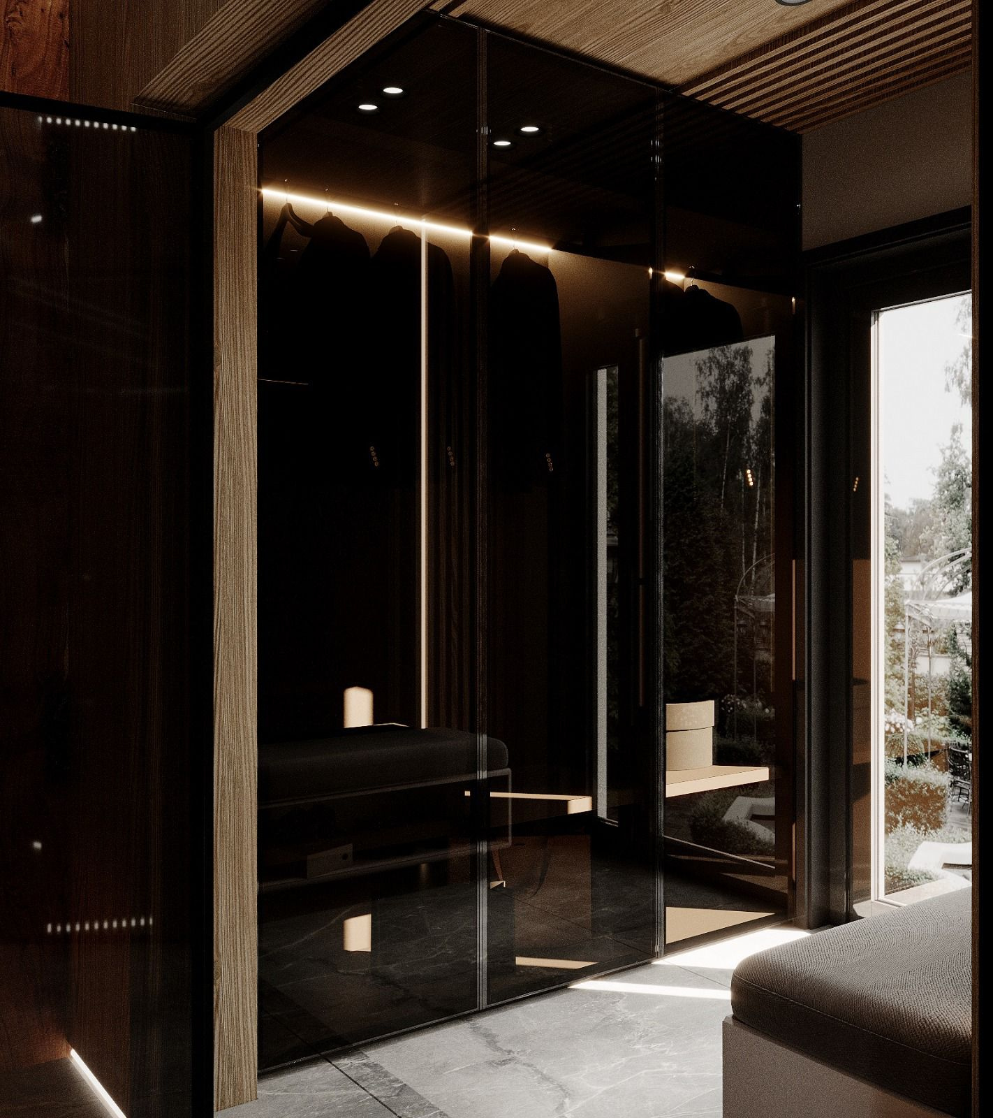 Двухуровневая квартира ЖК "Исток"