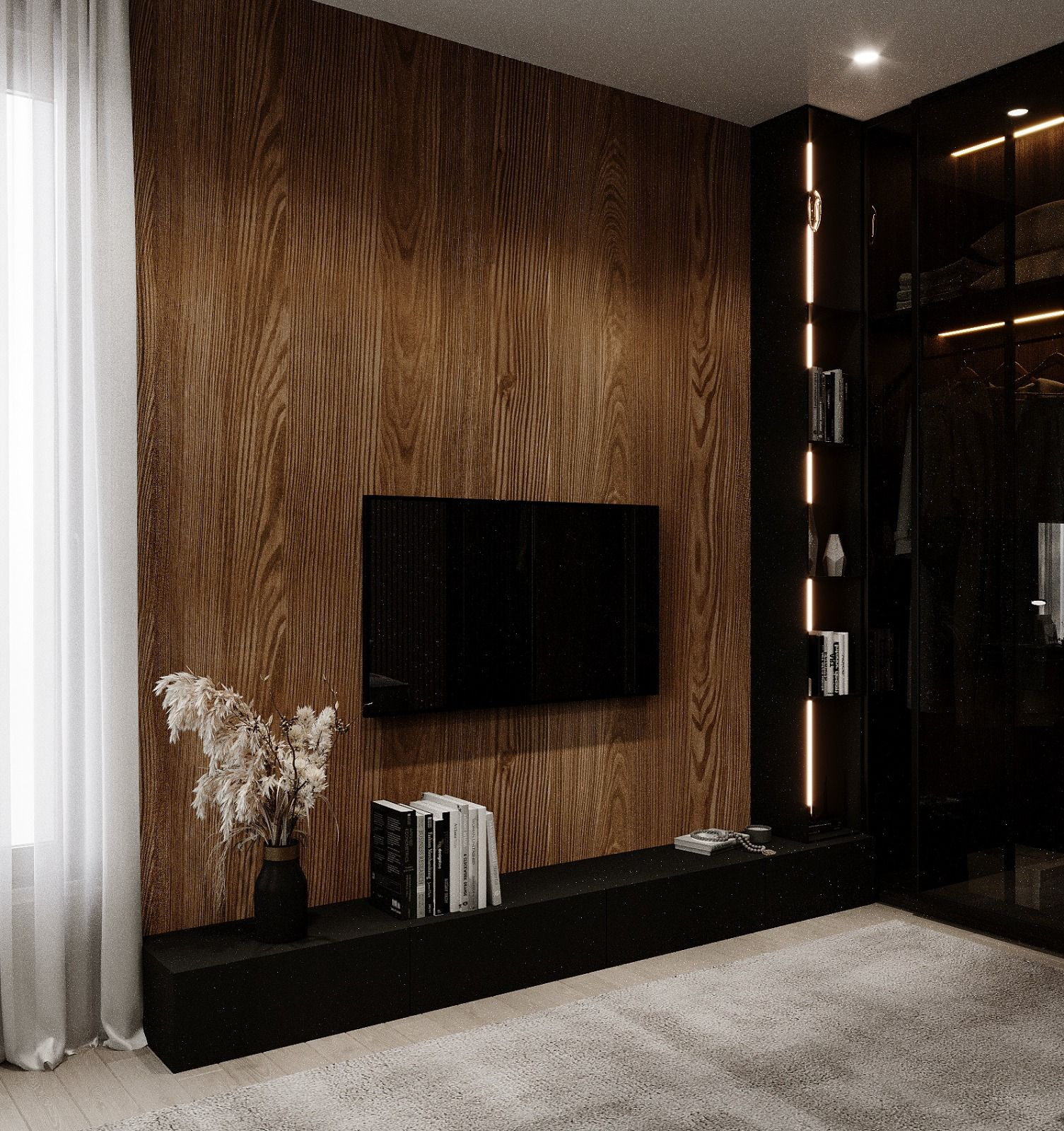 Двухуровневая квартира ЖК "Исток"